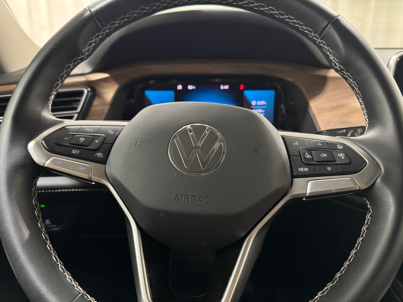 Thumbnail: 2026 Volkswagen Atlas - 5