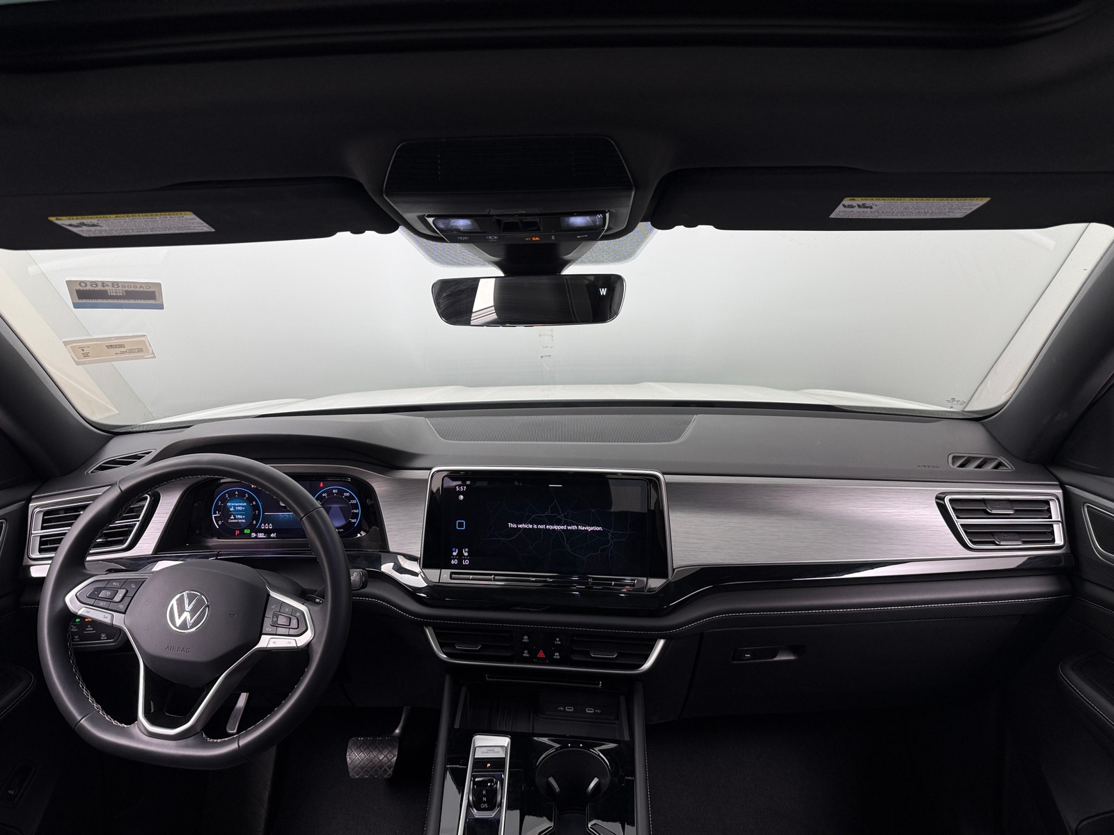Thumbnail: 2026 Volkswagen Atlas - 3