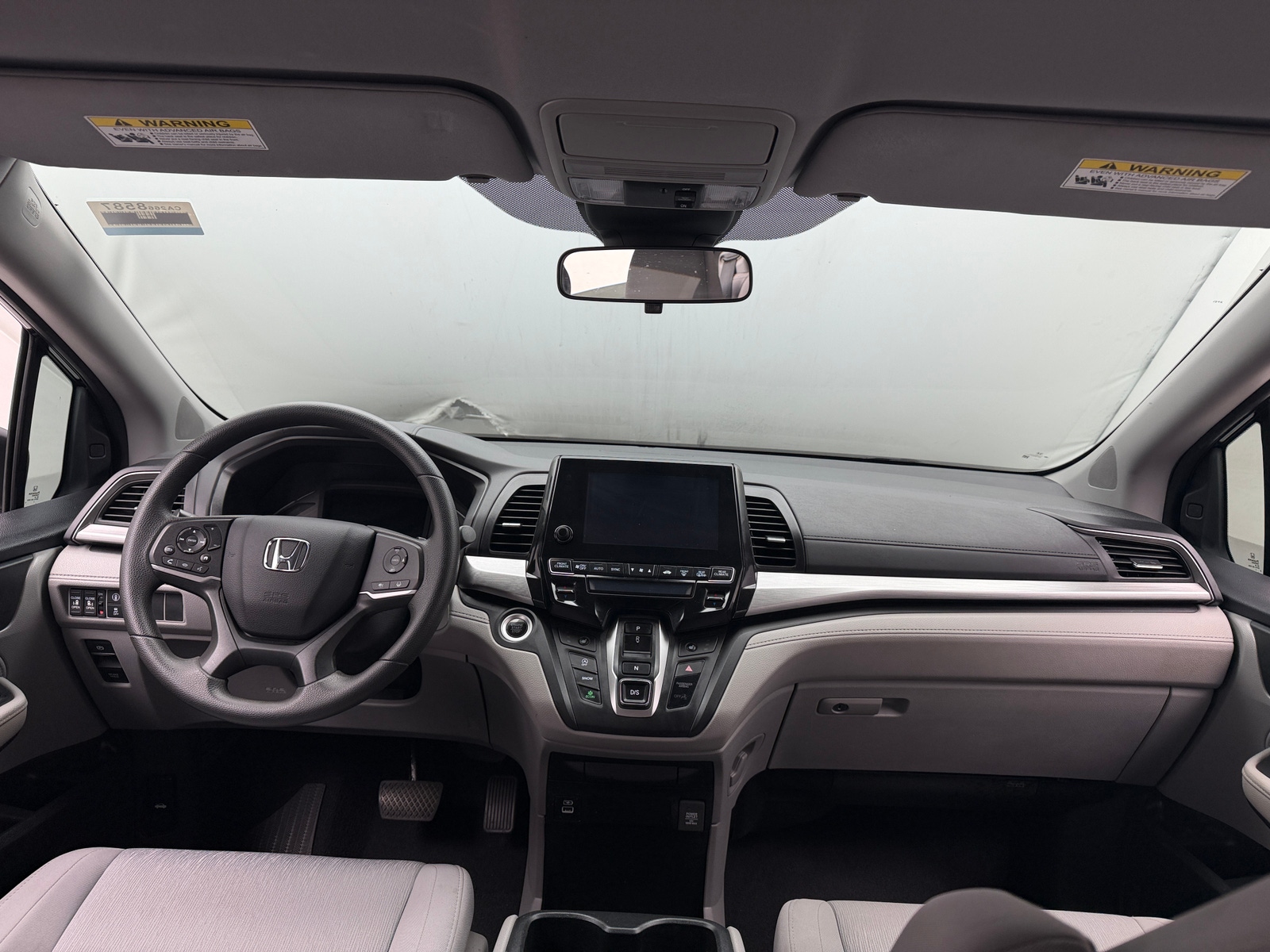 Thumbnail: 2022 Honda Odyssey - 3