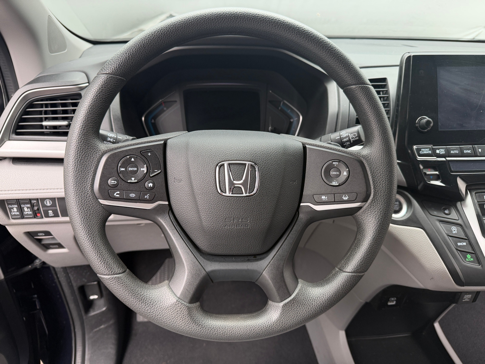 Thumbnail: 2022 Honda Odyssey - 5