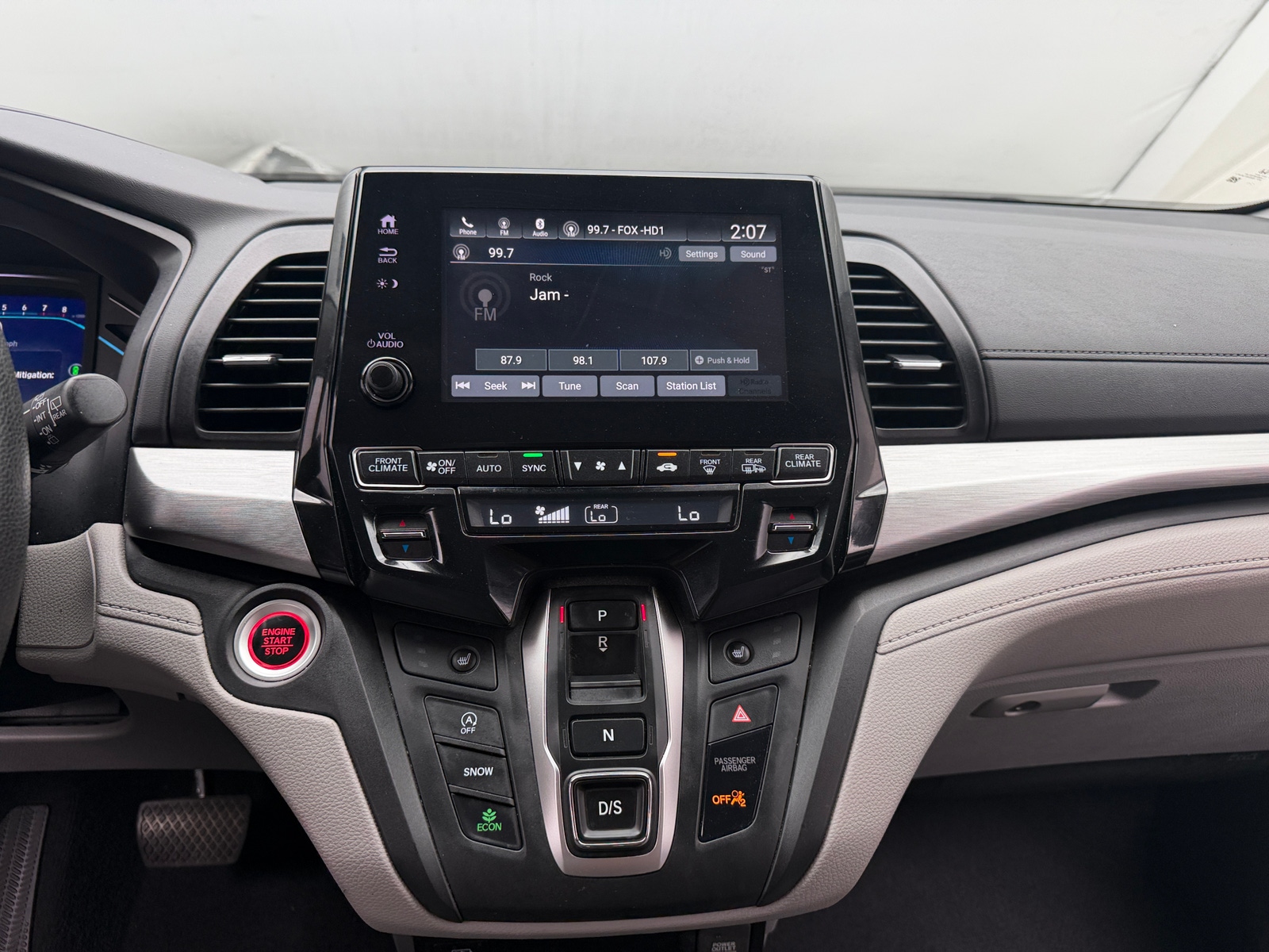 Thumbnail: 2022 Honda Odyssey - 4