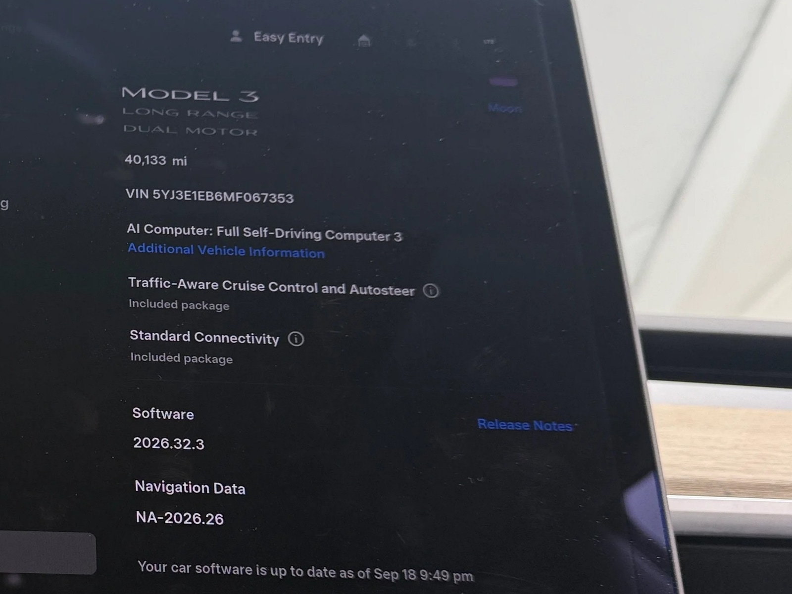 Thumbnail: 2021 Tesla Model 3 - 3