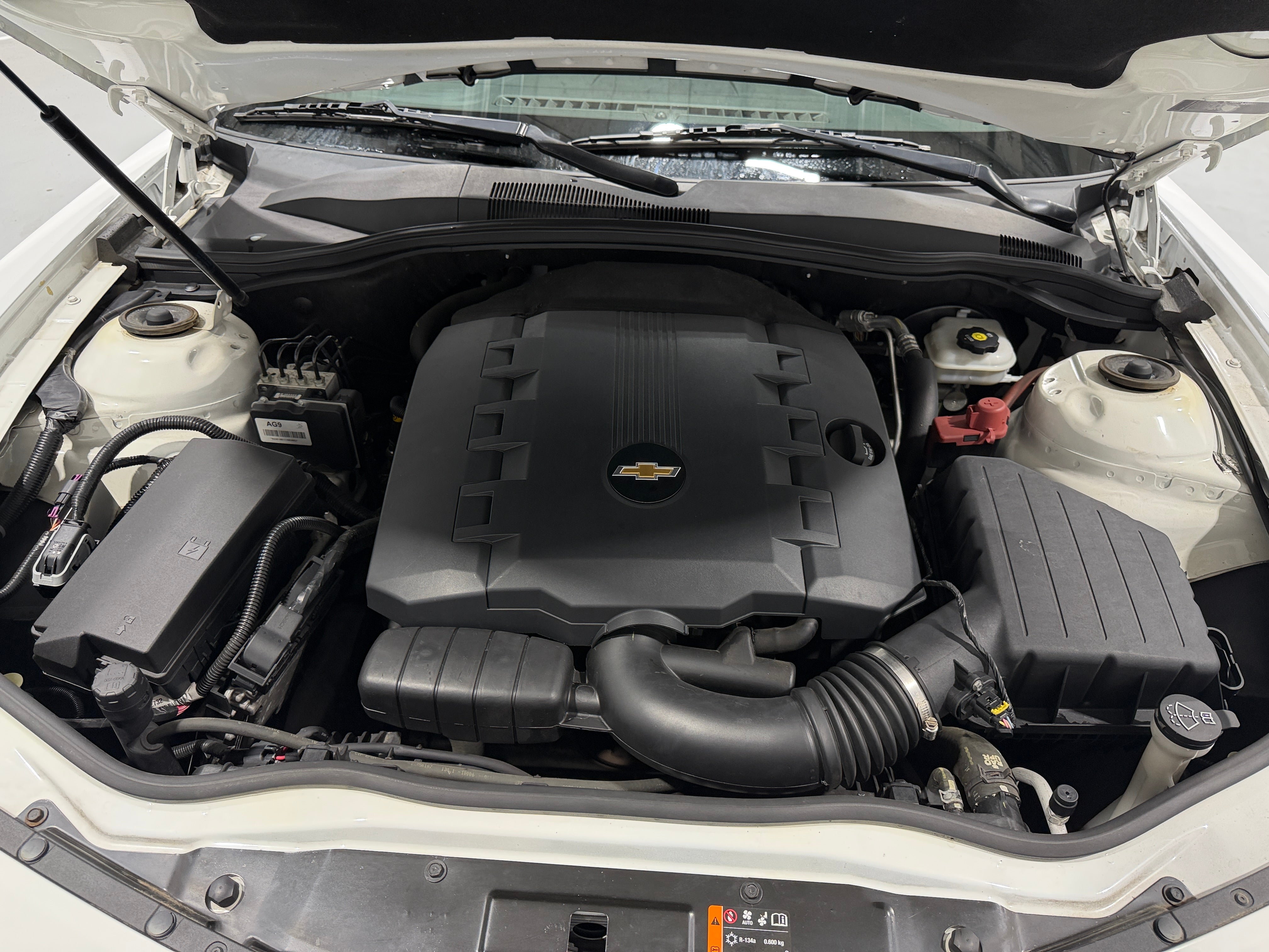 2011 Chevrolet Camaro