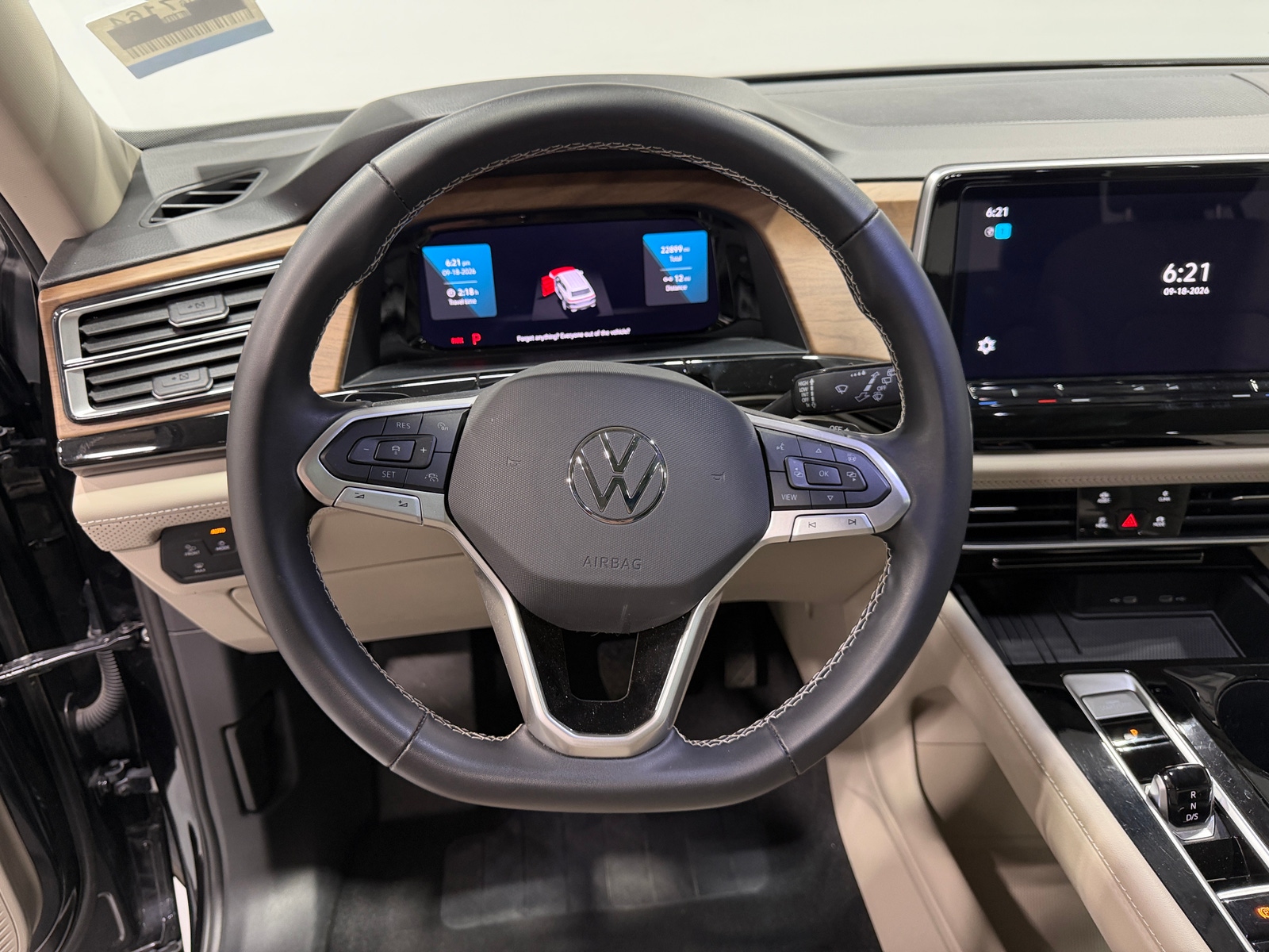 Thumbnail: 2026 Volkswagen Atlas - 5