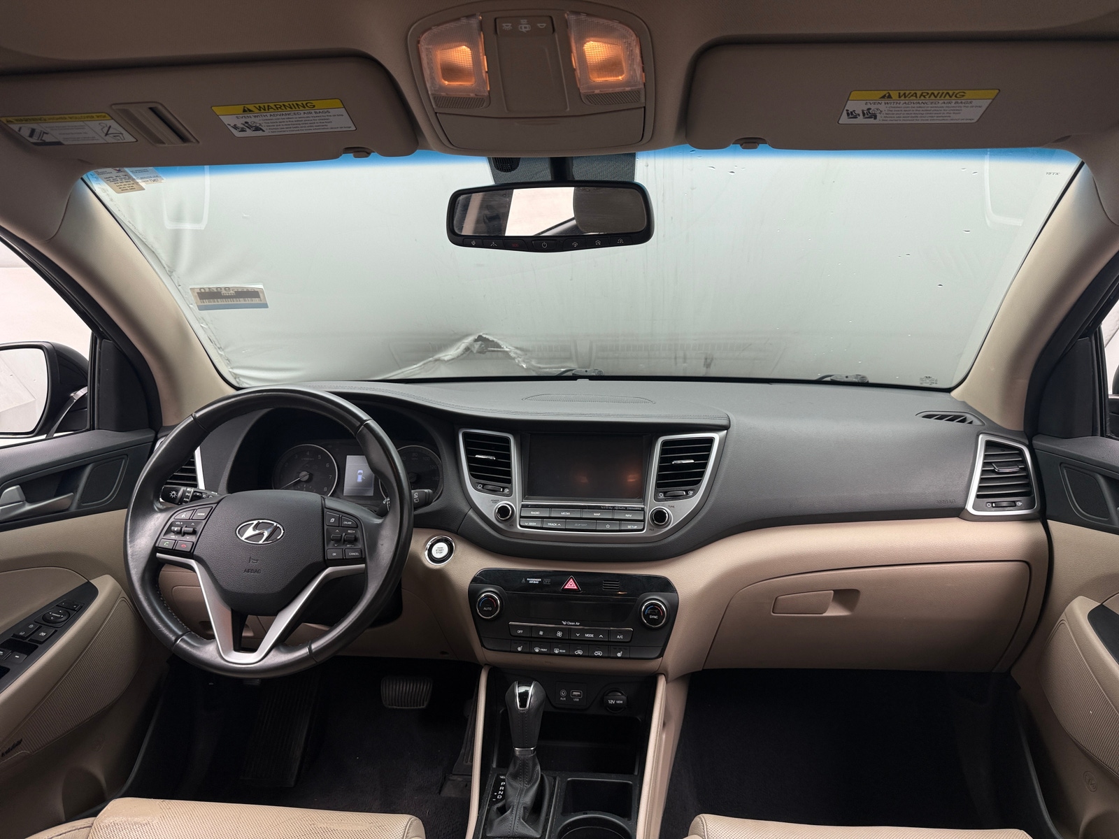 Thumbnail: 2018 Hyundai Tucson - 3