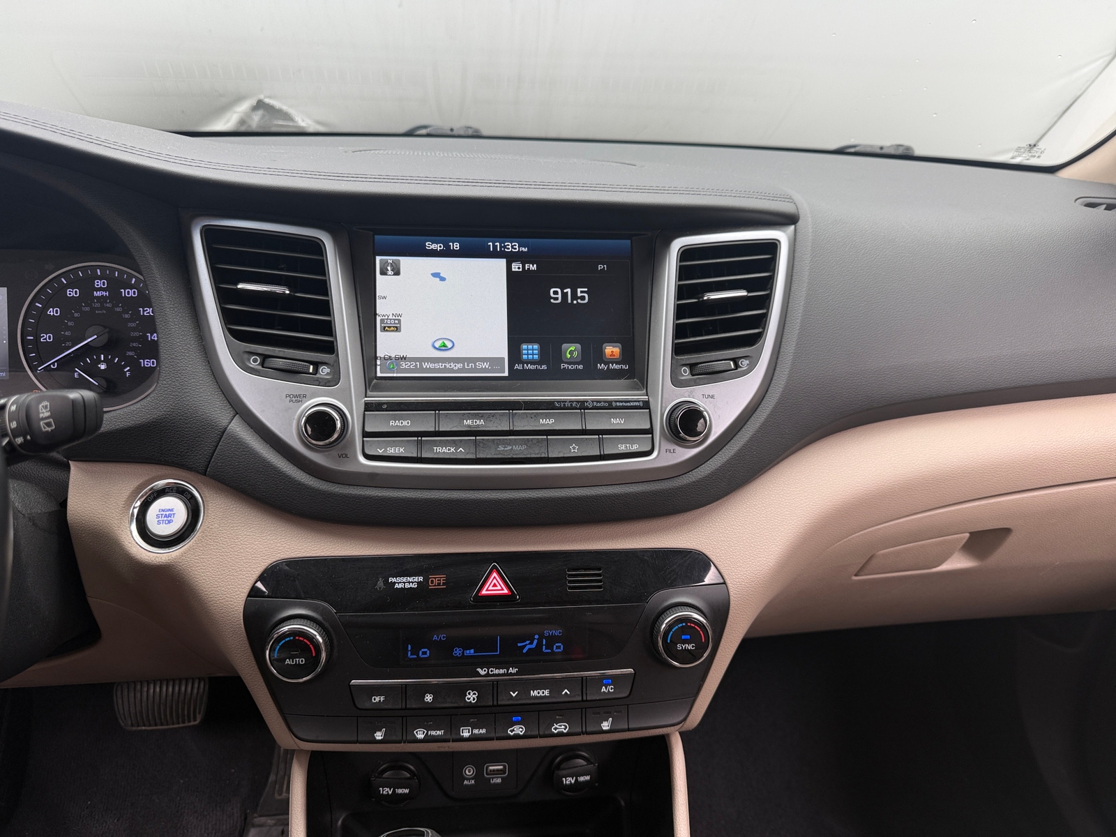 Thumbnail: 2018 Hyundai Tucson - 4