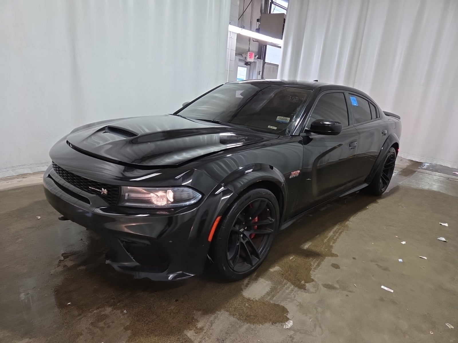 2021 Dodge Charger Scat Pack Widebody