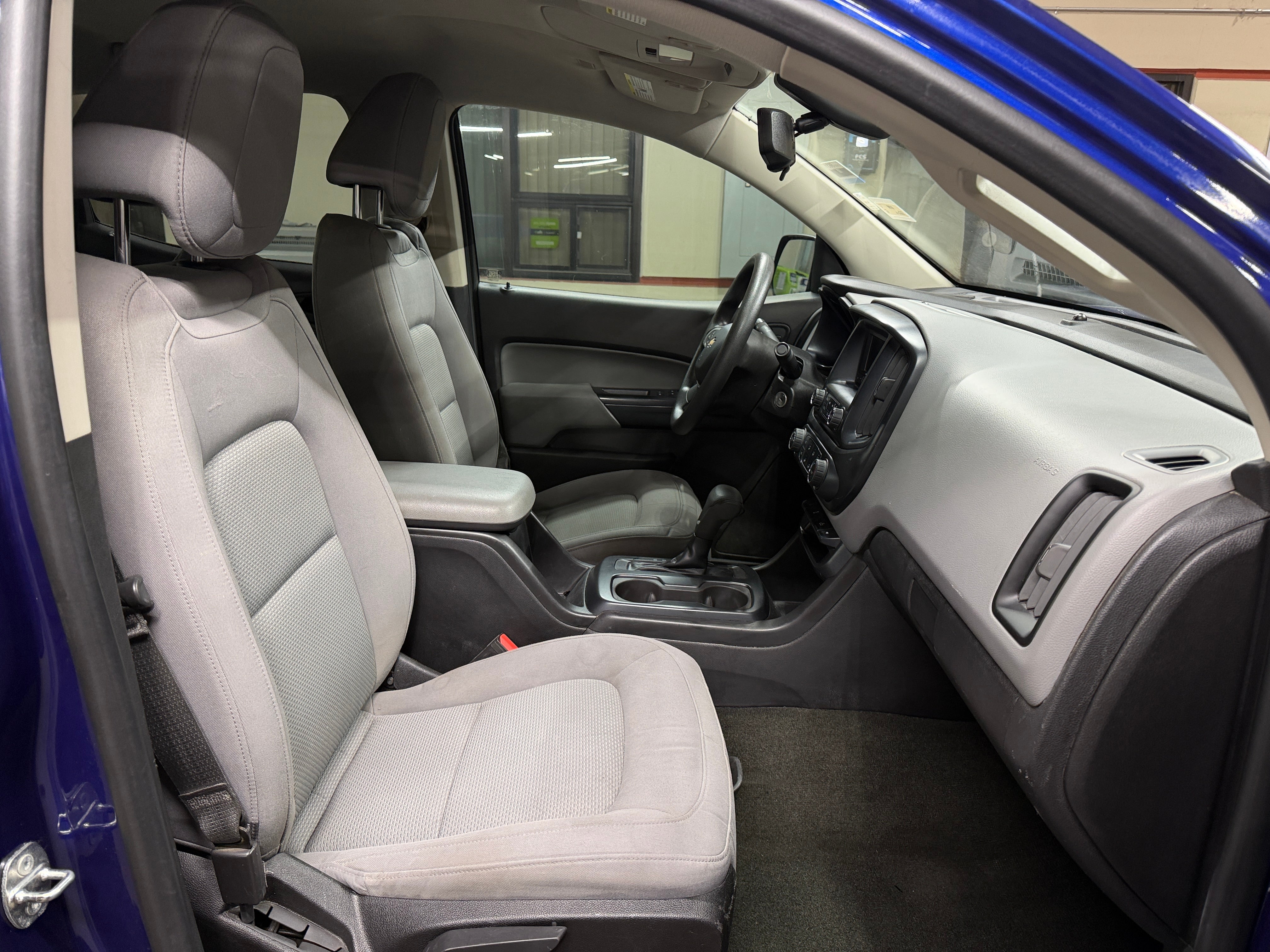 2016 Chevrolet Colorado