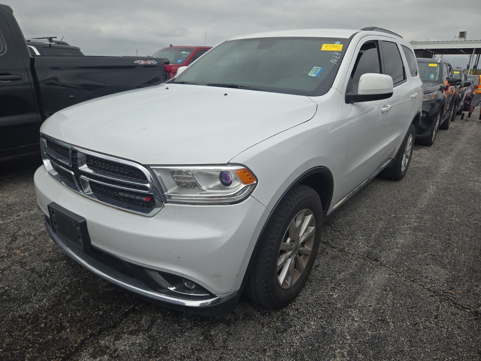 2020 Dodge Durango SXT Plus
