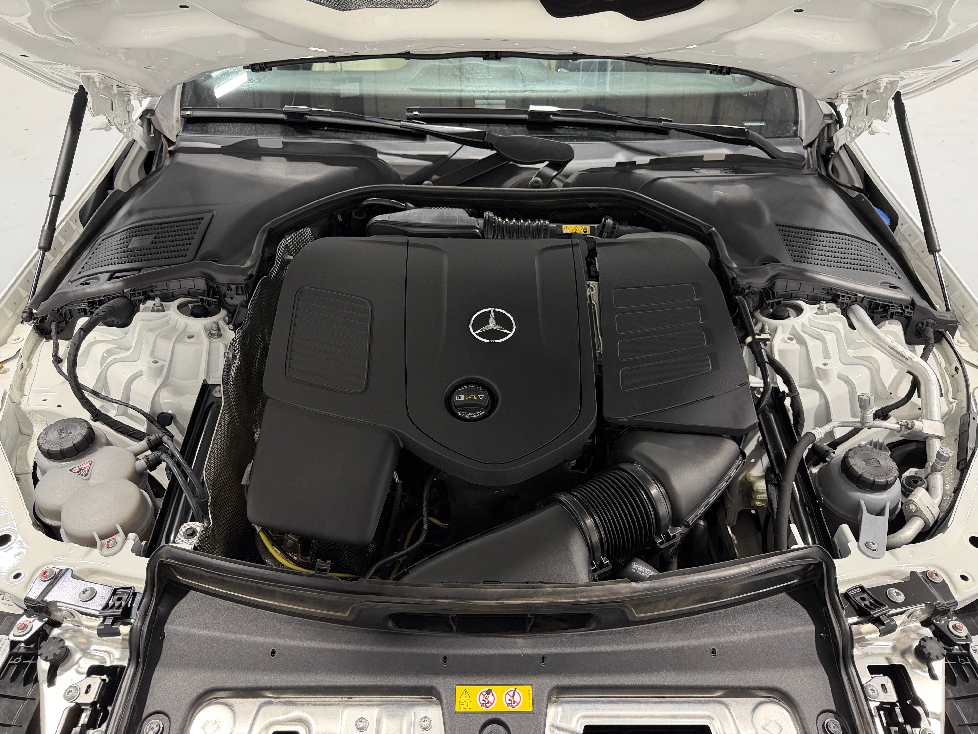 2025 Mercedes-Benz C-Class Sedan