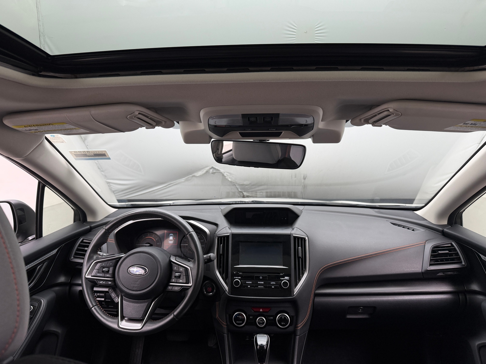 Thumbnail: 2020 Subaru Crosstrek - 3