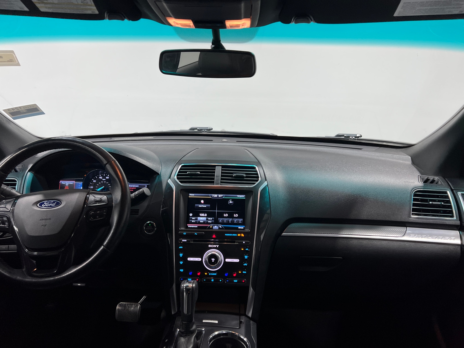 Thumbnail: 2016 Ford Explorer - 2