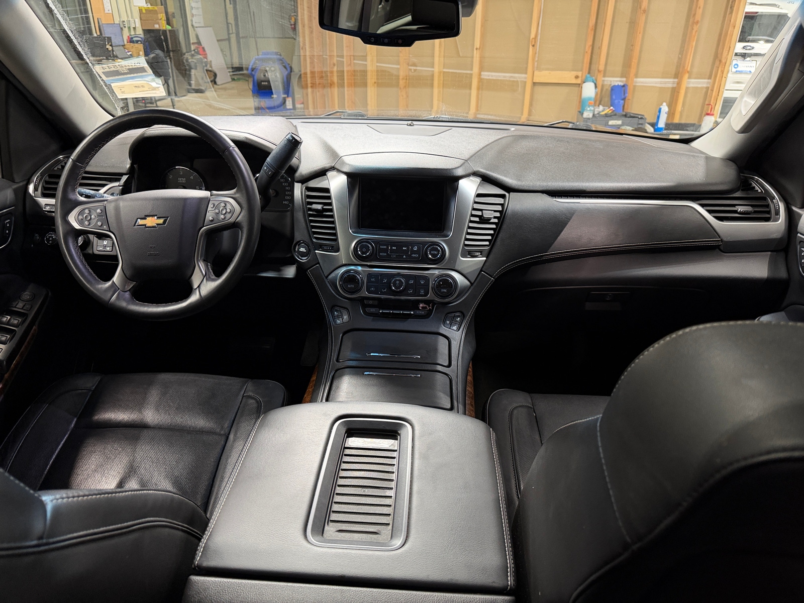 Thumbnail: 2016 Chevrolet Tahoe - 2