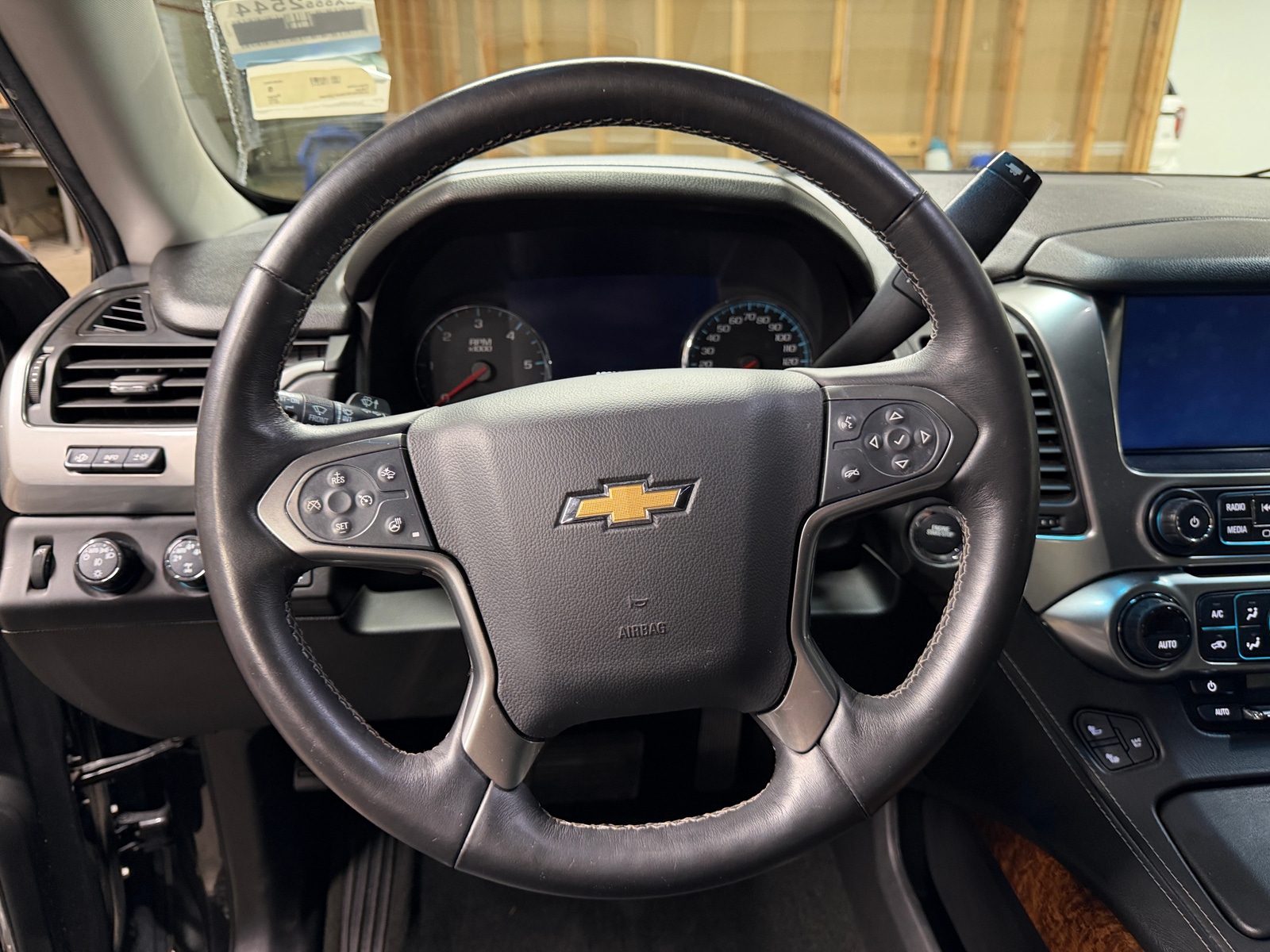 Thumbnail: 2016 Chevrolet Tahoe - 4