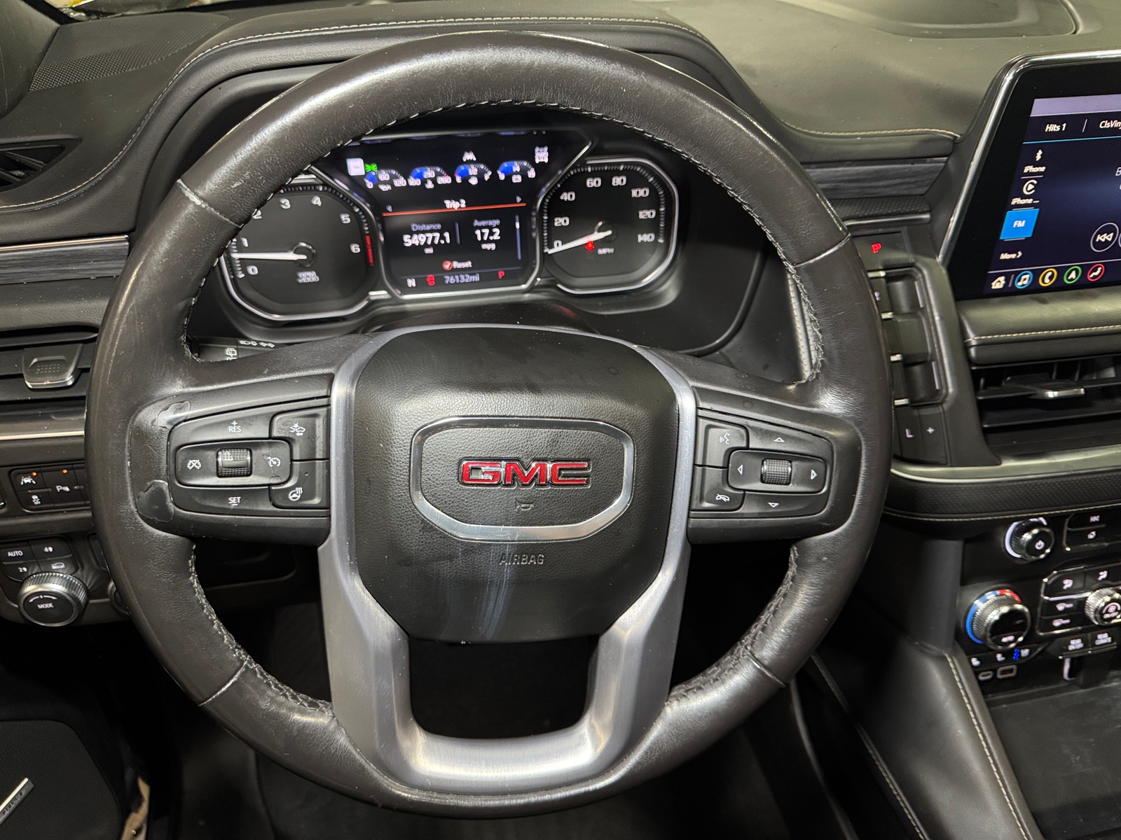 Thumbnail: 2021 GMC Yukon - 4