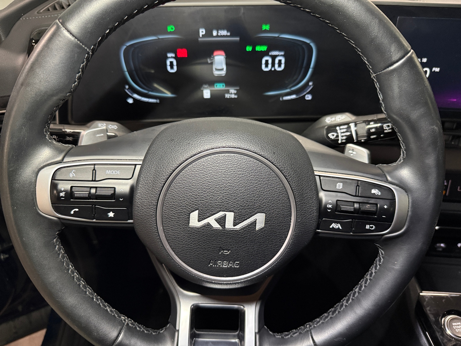 Thumbnail: 2025 Kia Sportage - 4