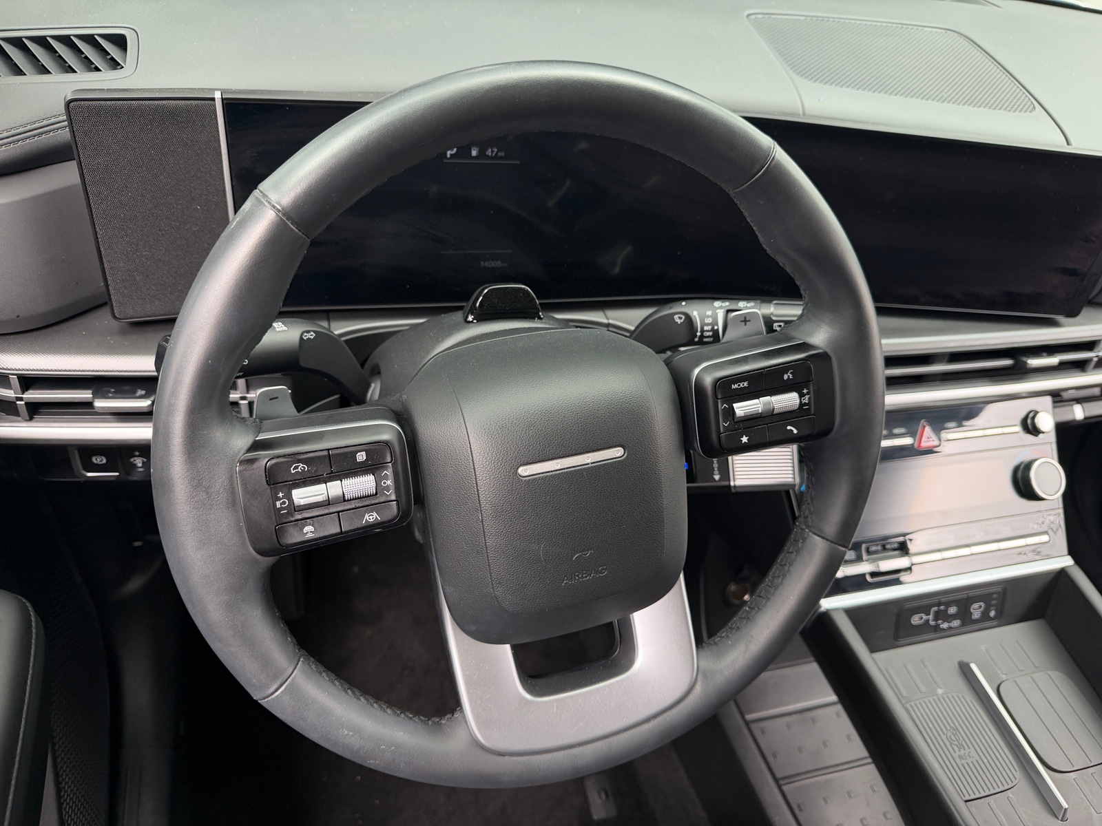 Thumbnail: 2026 Hyundai Santa Fe - 4