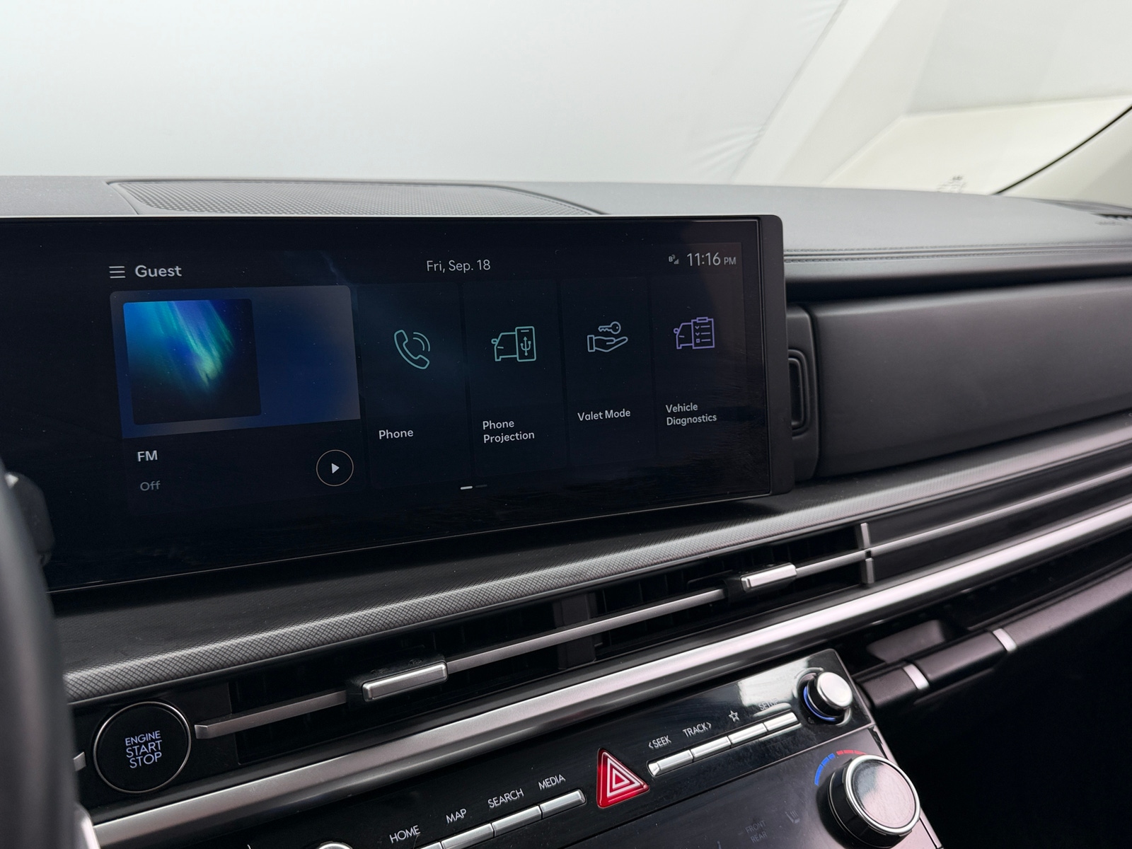 Thumbnail: 2026 Hyundai Santa Fe - 3