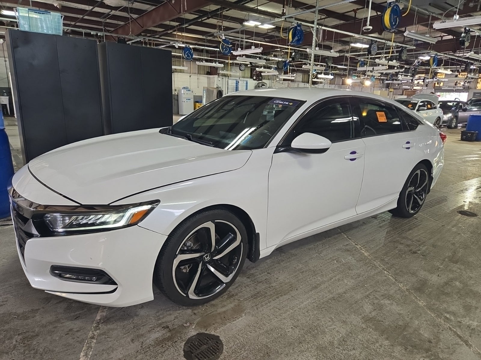 2019 Honda Accord Sport 1.5t