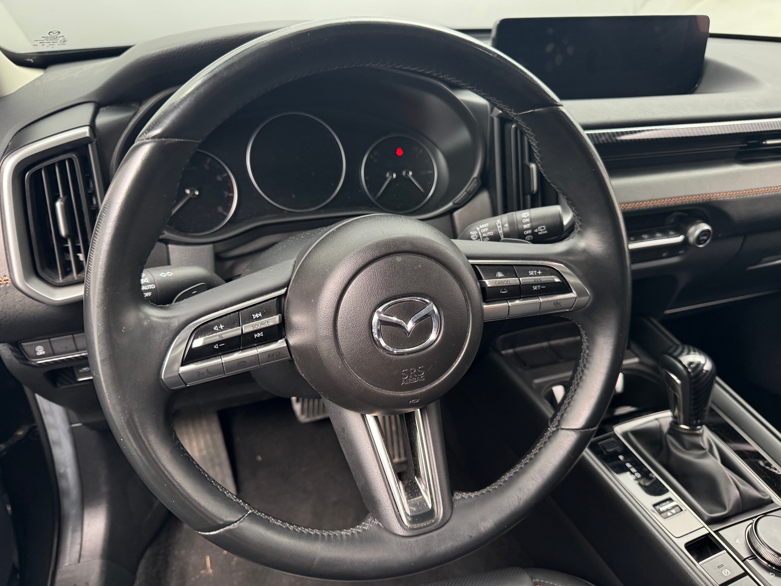 Thumbnail: 2024 Mazda CX-50 - 4