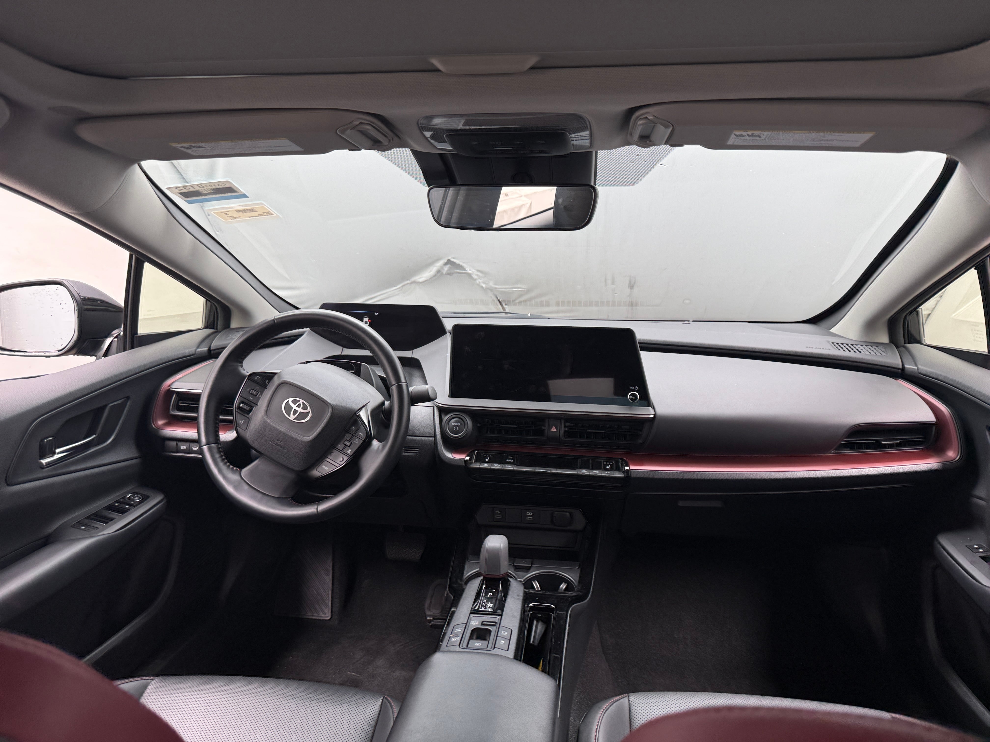 2024 Toyota Prius Prime