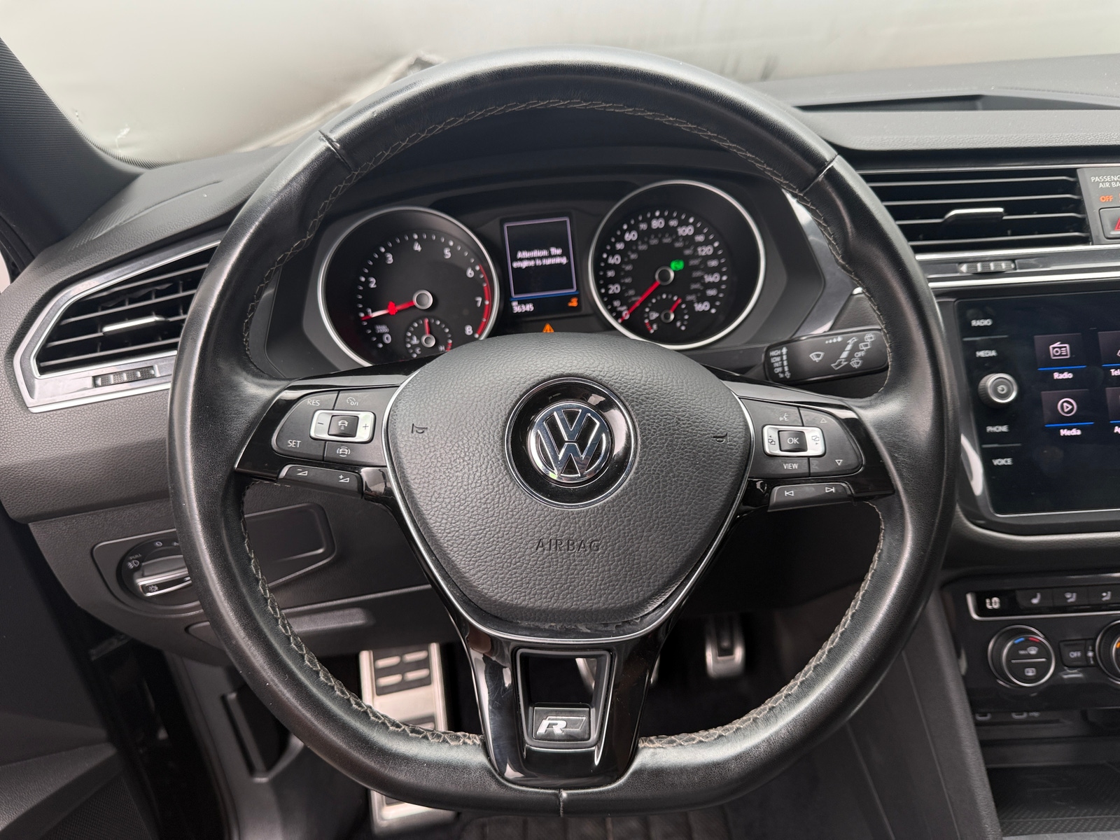 Thumbnail: 2021 Volkswagen Tiguan - 4