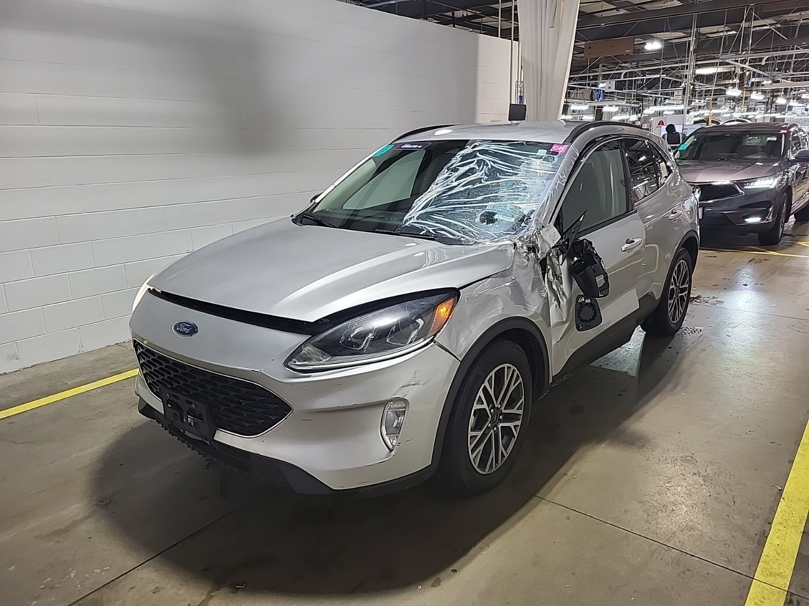 2020 Ford Escape SEL