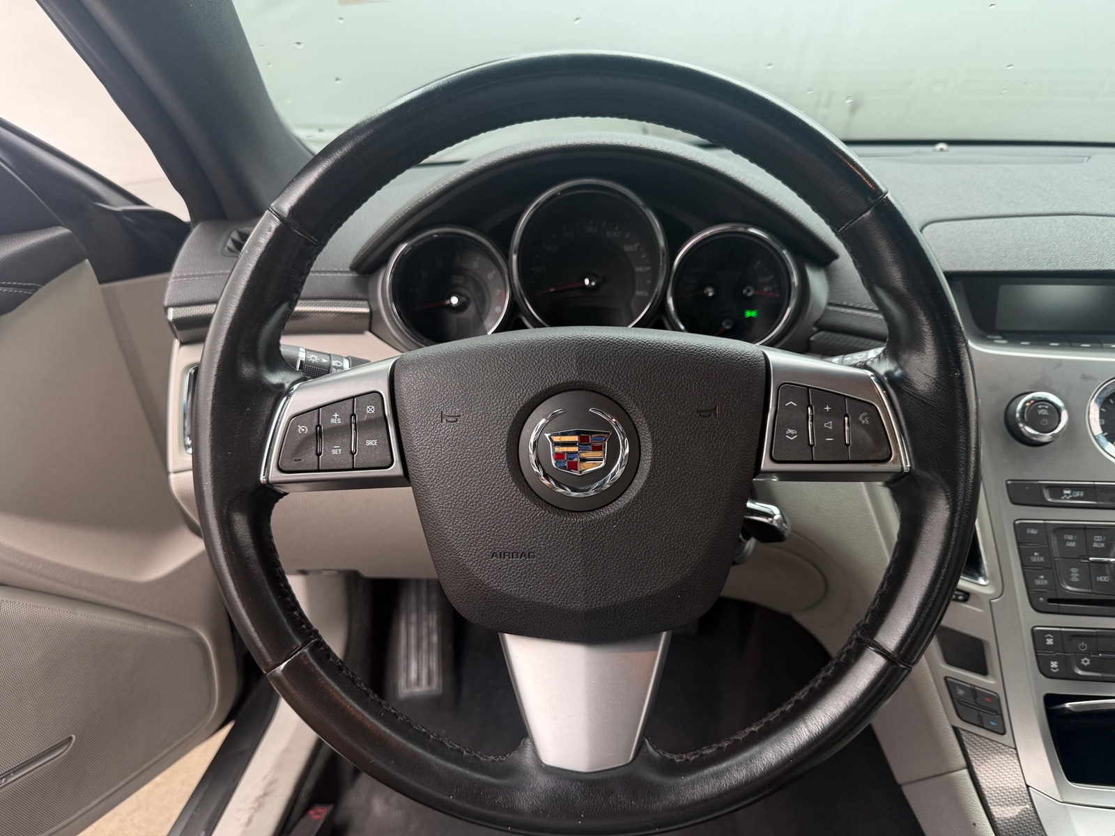 Thumbnail: 2013 Cadillac CTS - 3