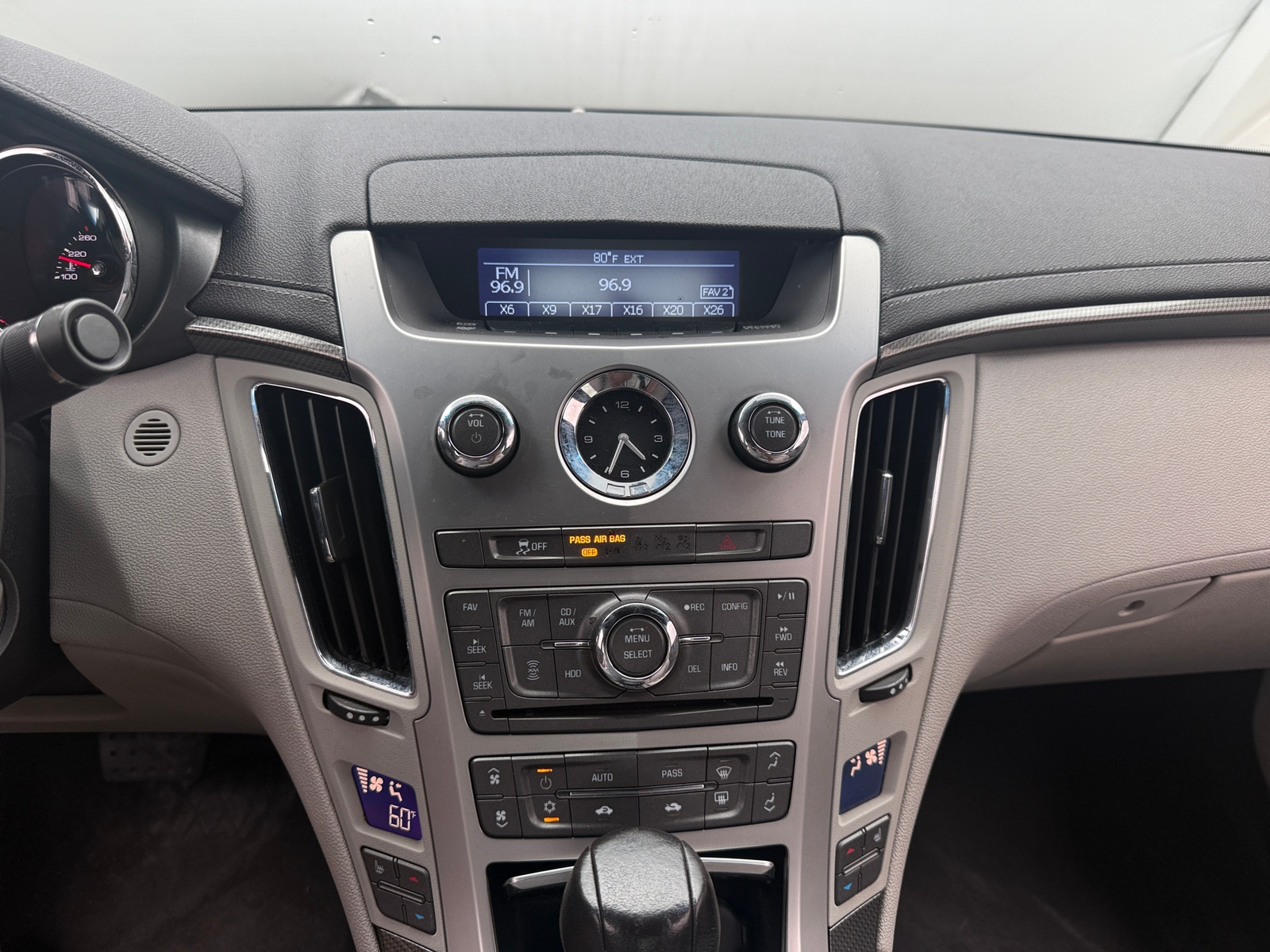 Thumbnail: 2013 Cadillac CTS - 2