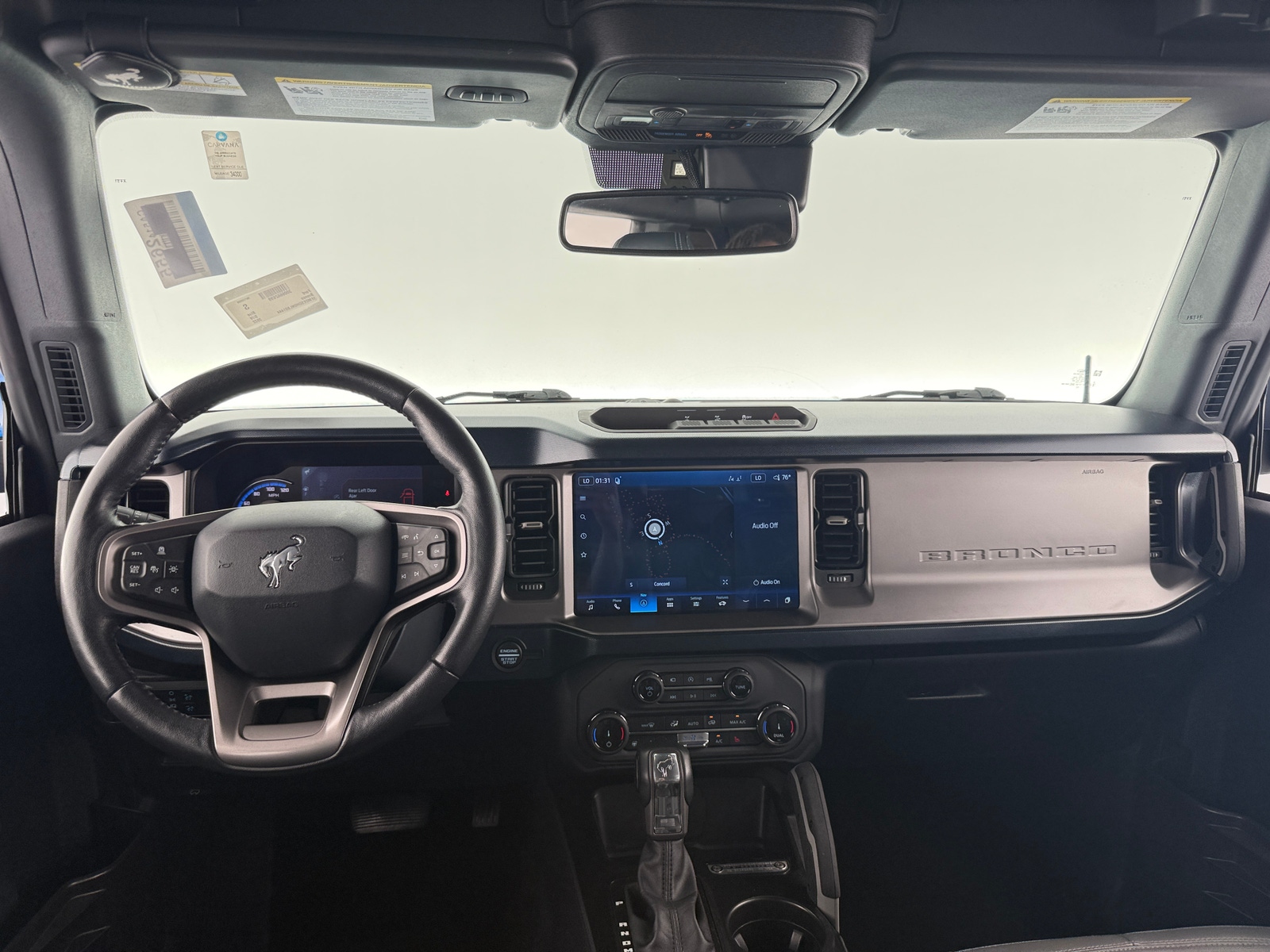 Thumbnail: 2022 Ford Bronco - 2