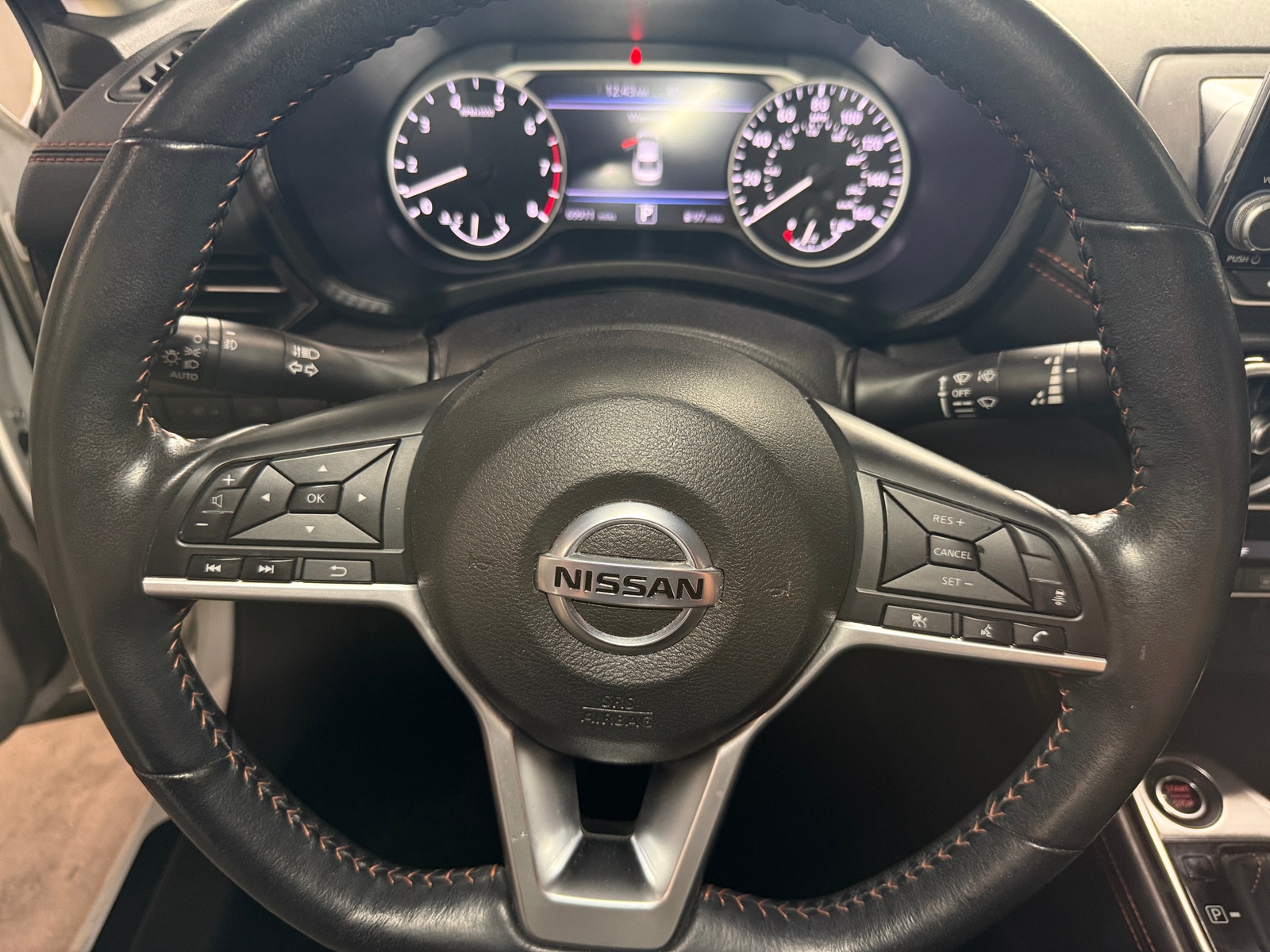 Thumbnail: 2022 Nissan Sentra - 4