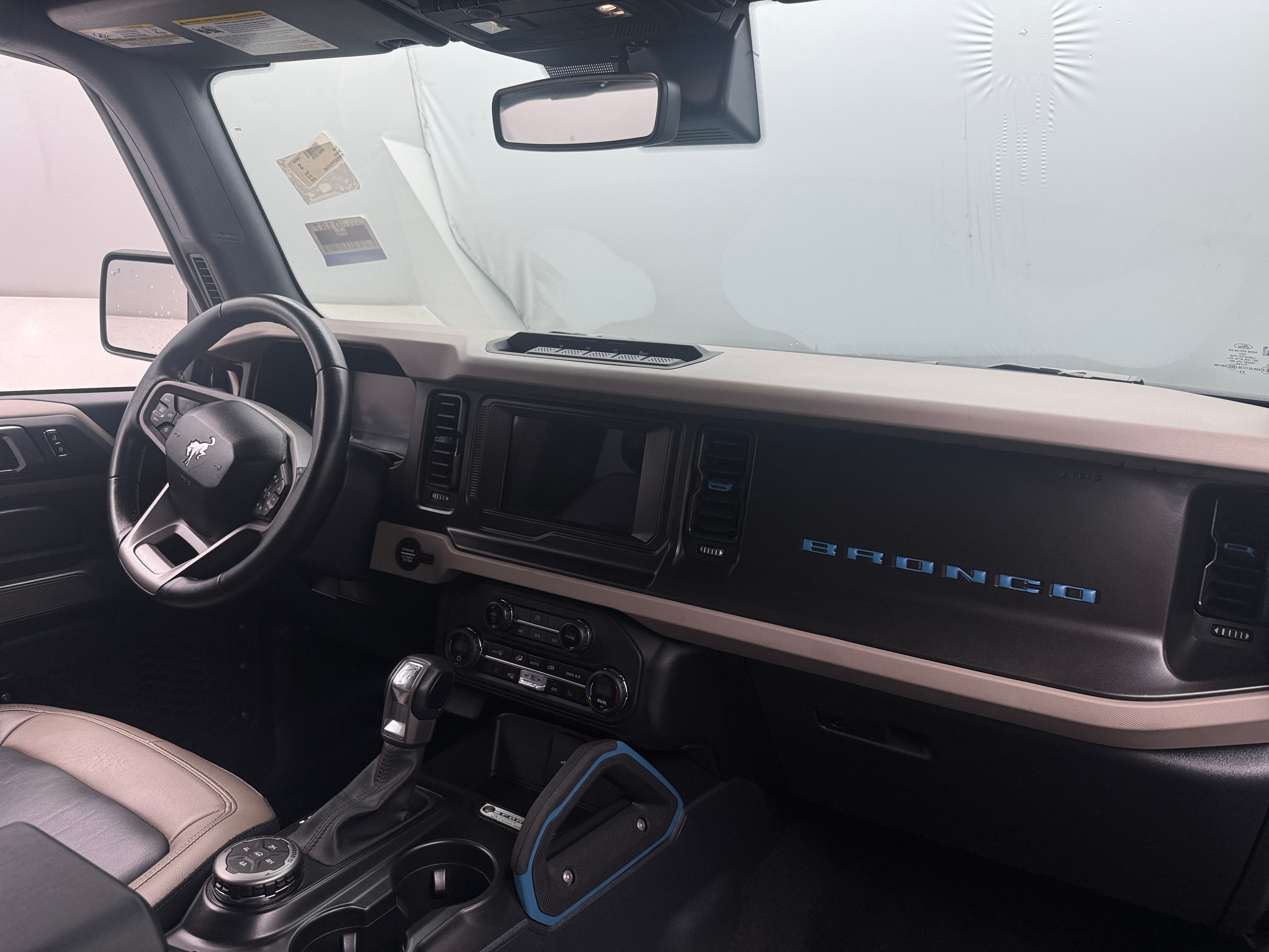 2023 Ford Bronco 2-Door Wildtrak