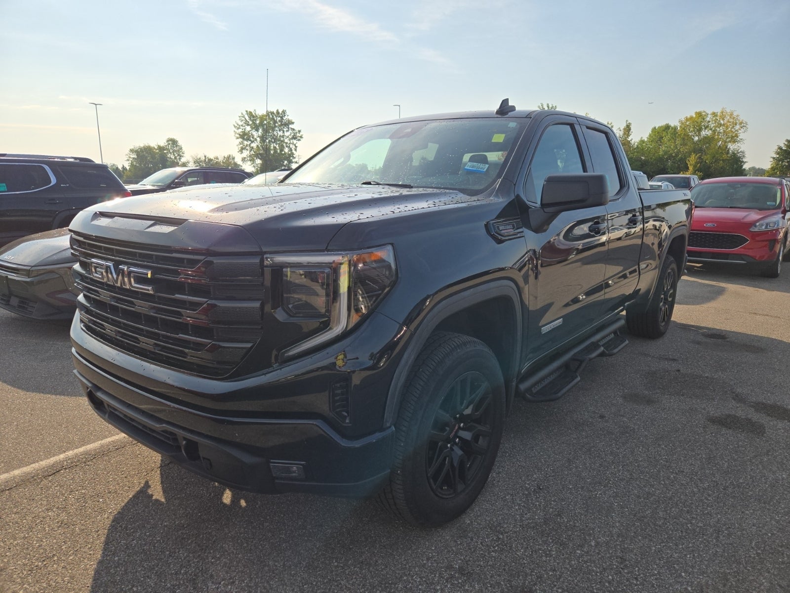 2023 GMC Sierra 1500 4WD Double Cab 147" Elevation W/3sb