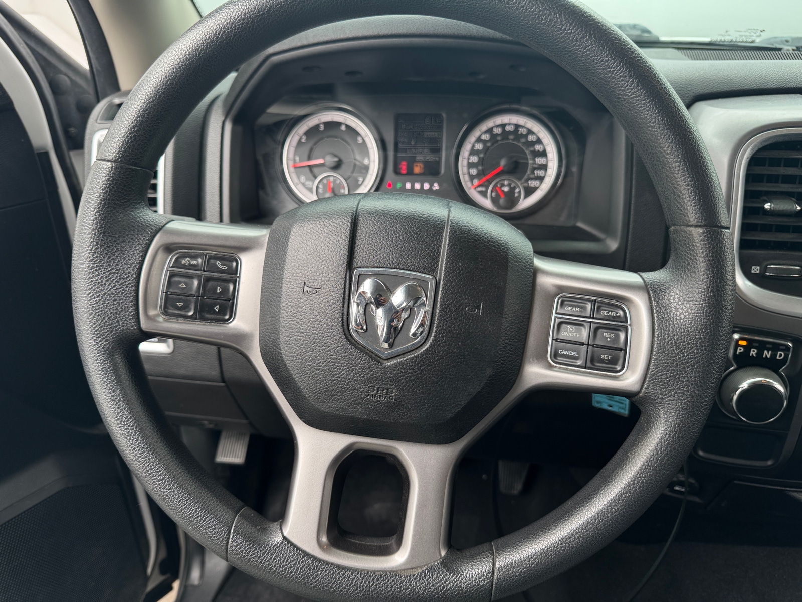 Thumbnail: 2021 RAM 1500 Classic - 5