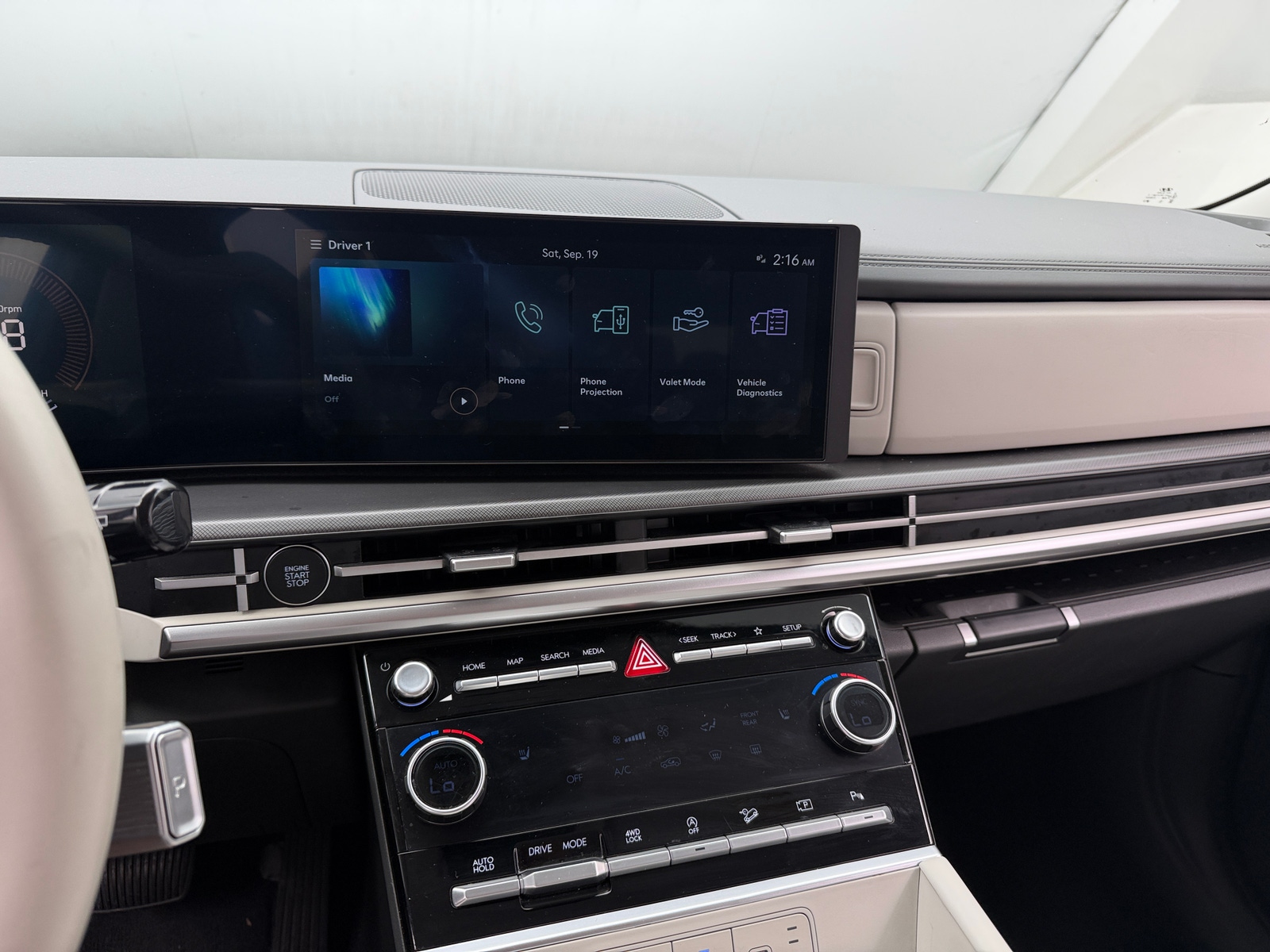Thumbnail: 2026 Hyundai Santa Fe - 3