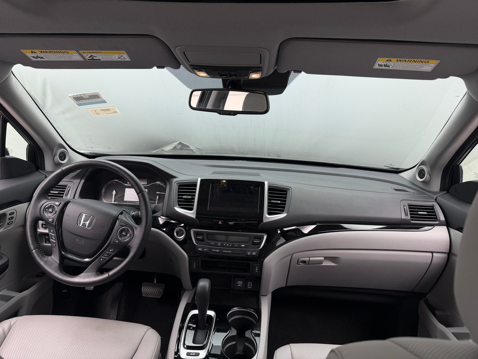 Thumbnail: 2019 Honda Ridgeline - 3