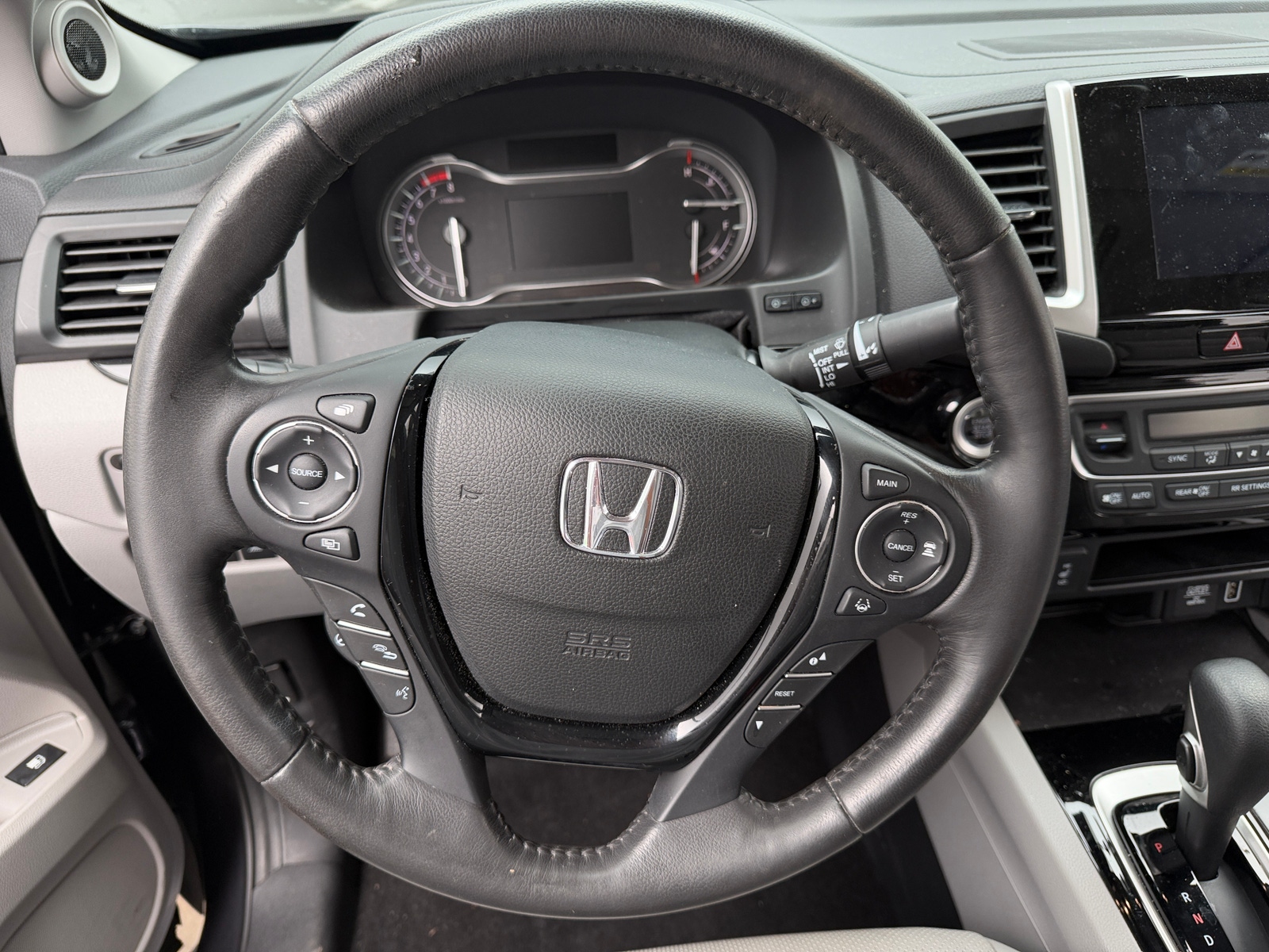 Thumbnail: 2019 Honda Ridgeline - 5