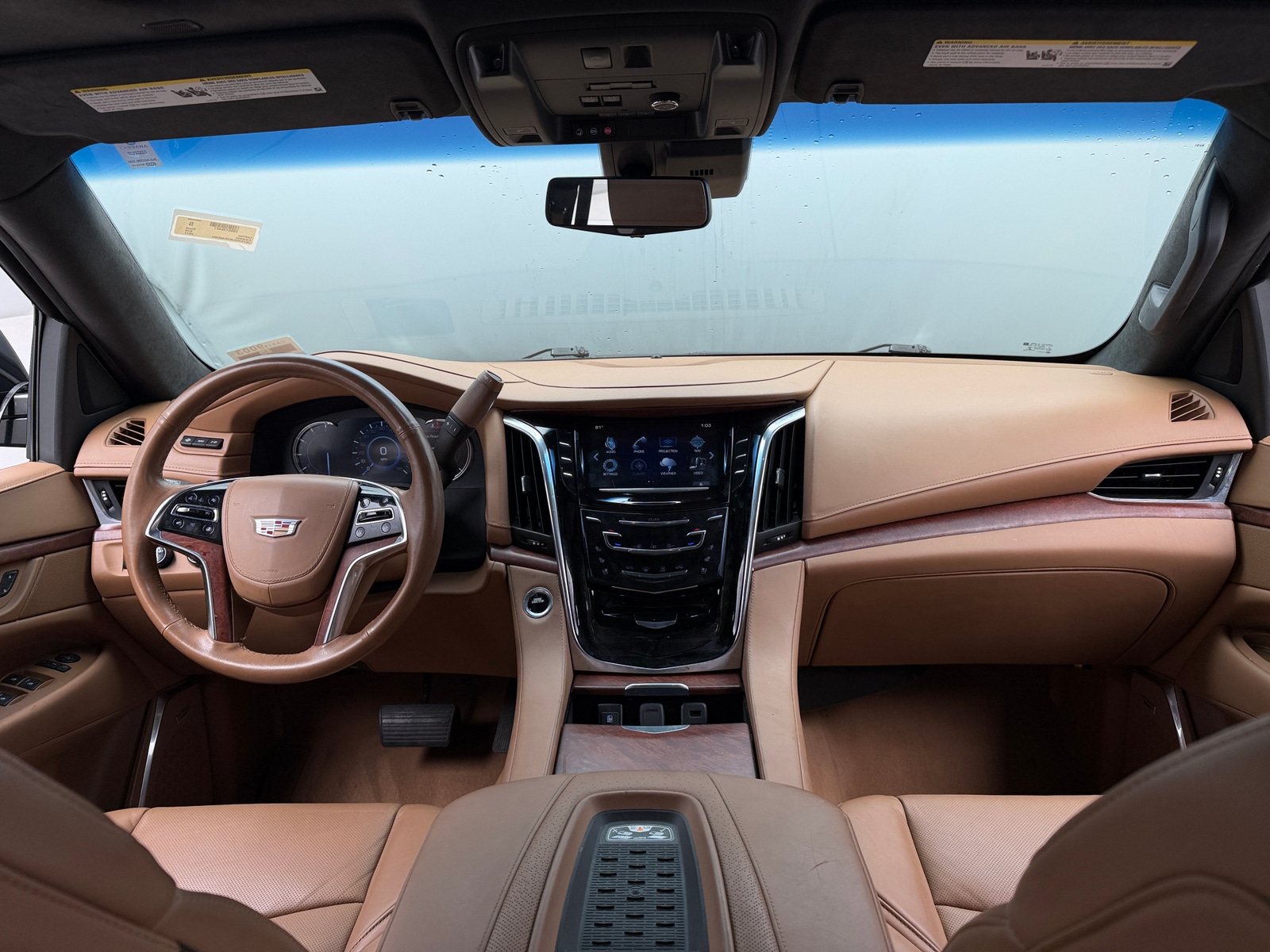 Thumbnail: 2017 Cadillac Escalade - 2
