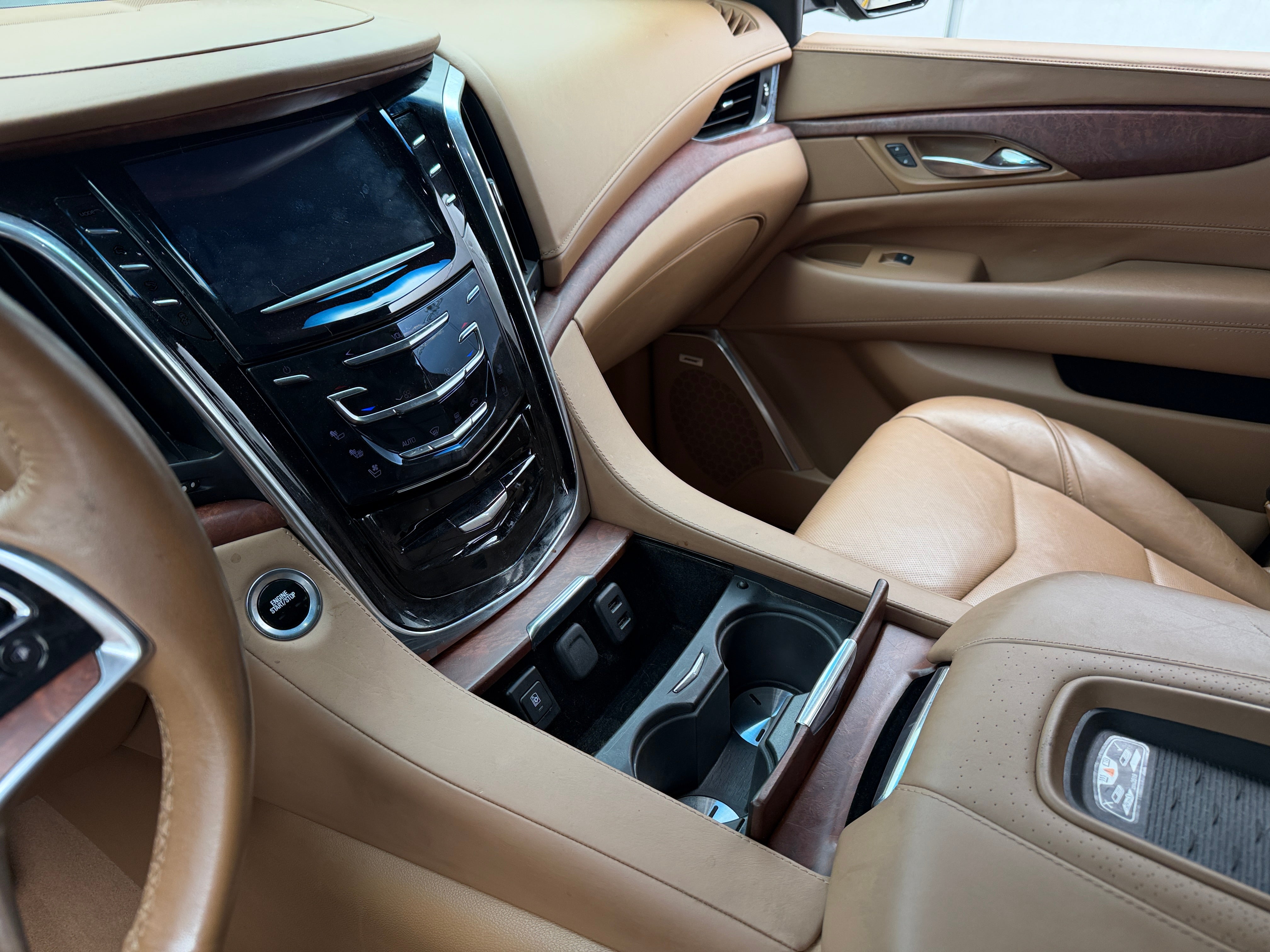 2017 Cadillac Escalade