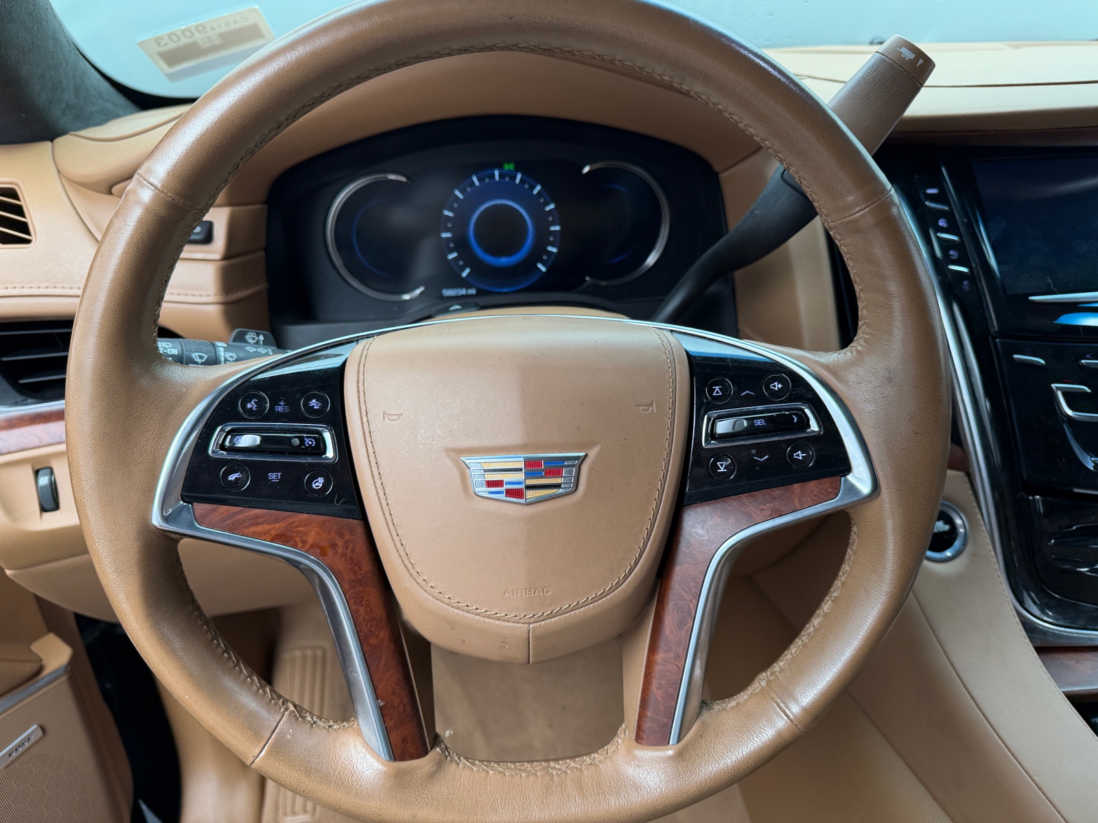 Thumbnail: 2017 Cadillac Escalade - 4