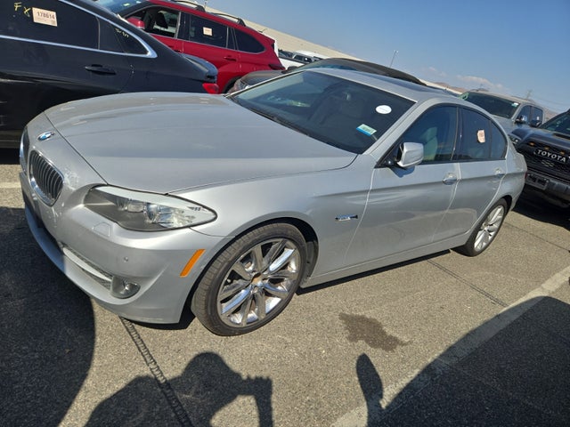 2011 BMW 535i
