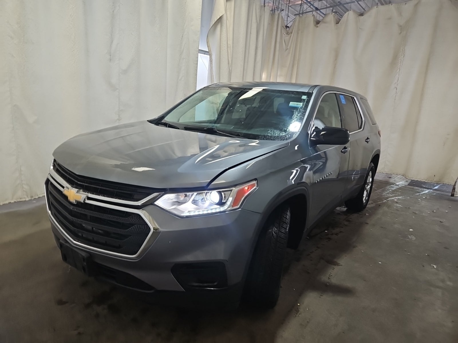 2018 Chevrolet Traverse LS