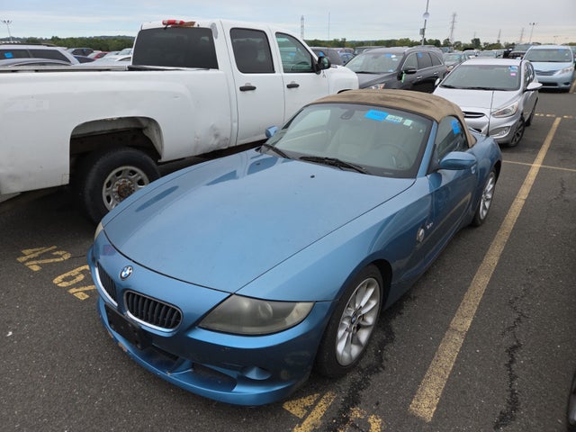 2005 BMW Z4 2.5i