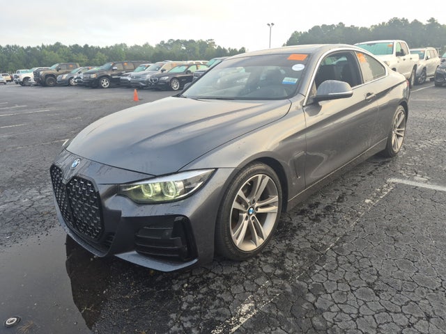 2018 BMW 4 Series 430i