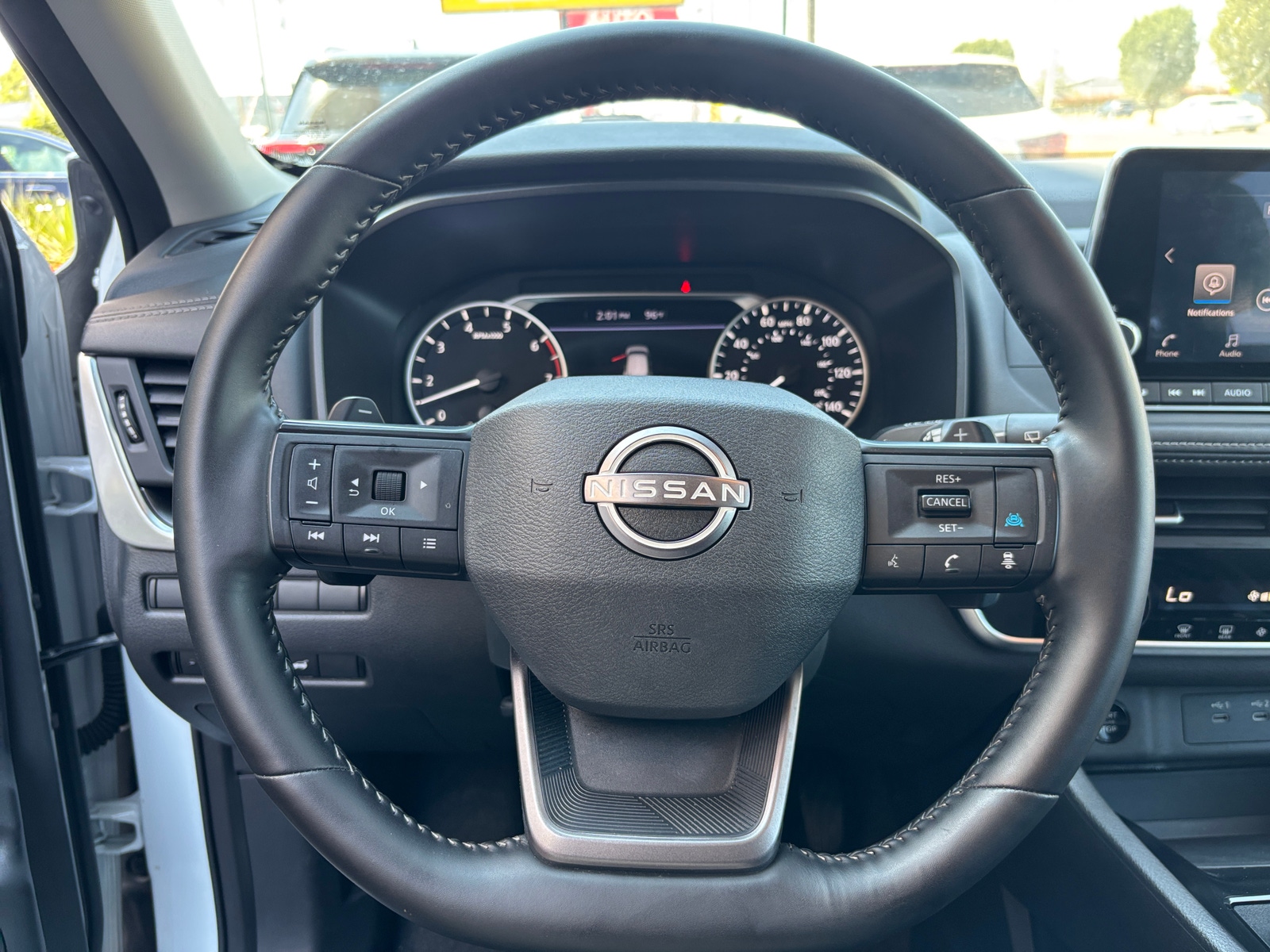 Thumbnail: 2026 Nissan Rogue - 5