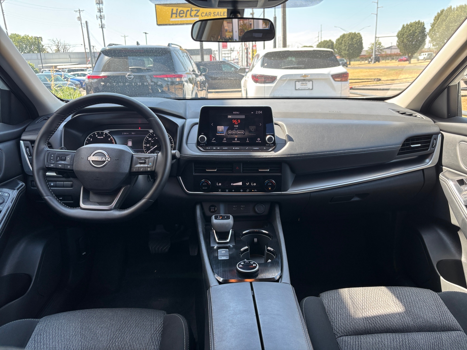 Thumbnail: 2026 Nissan Rogue - 3