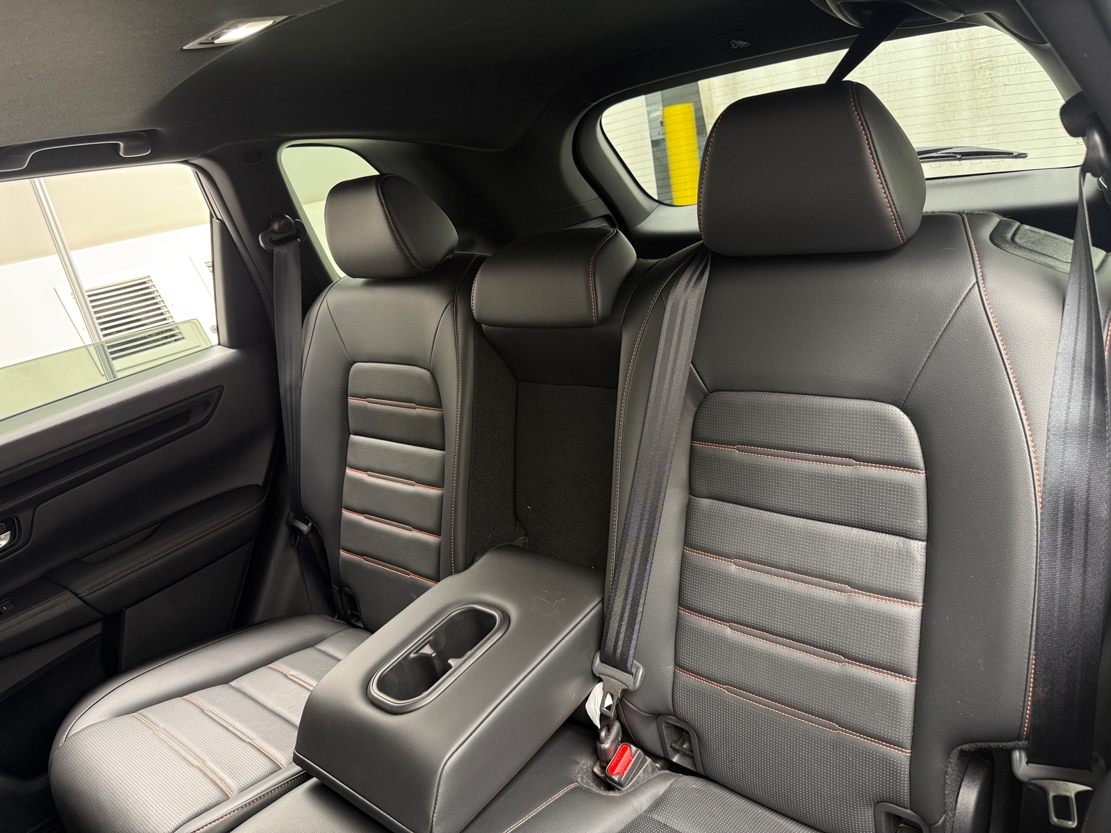 Thumbnail: 2025 Honda CR-V - 5