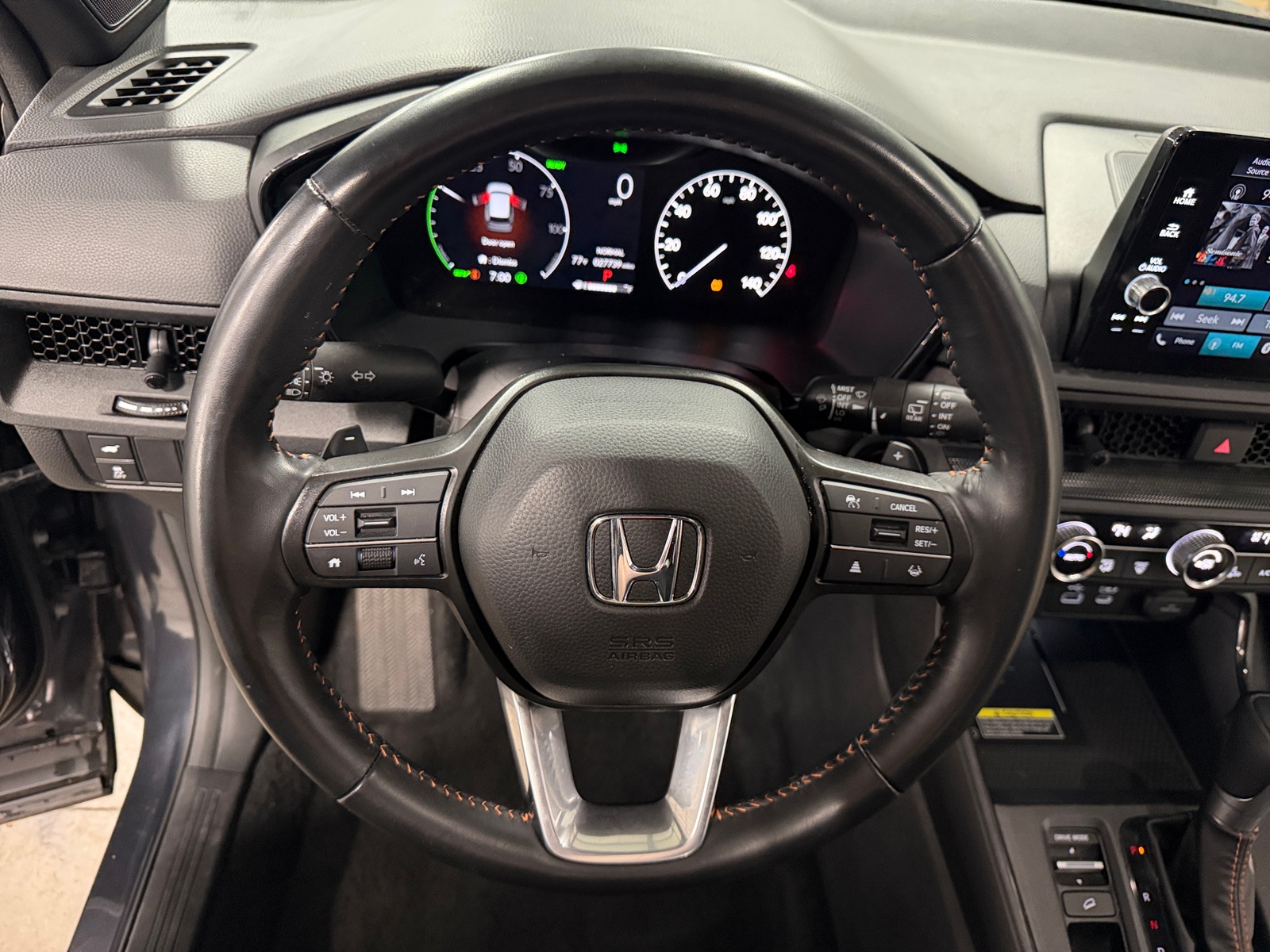 Thumbnail: 2025 Honda CR-V - 4