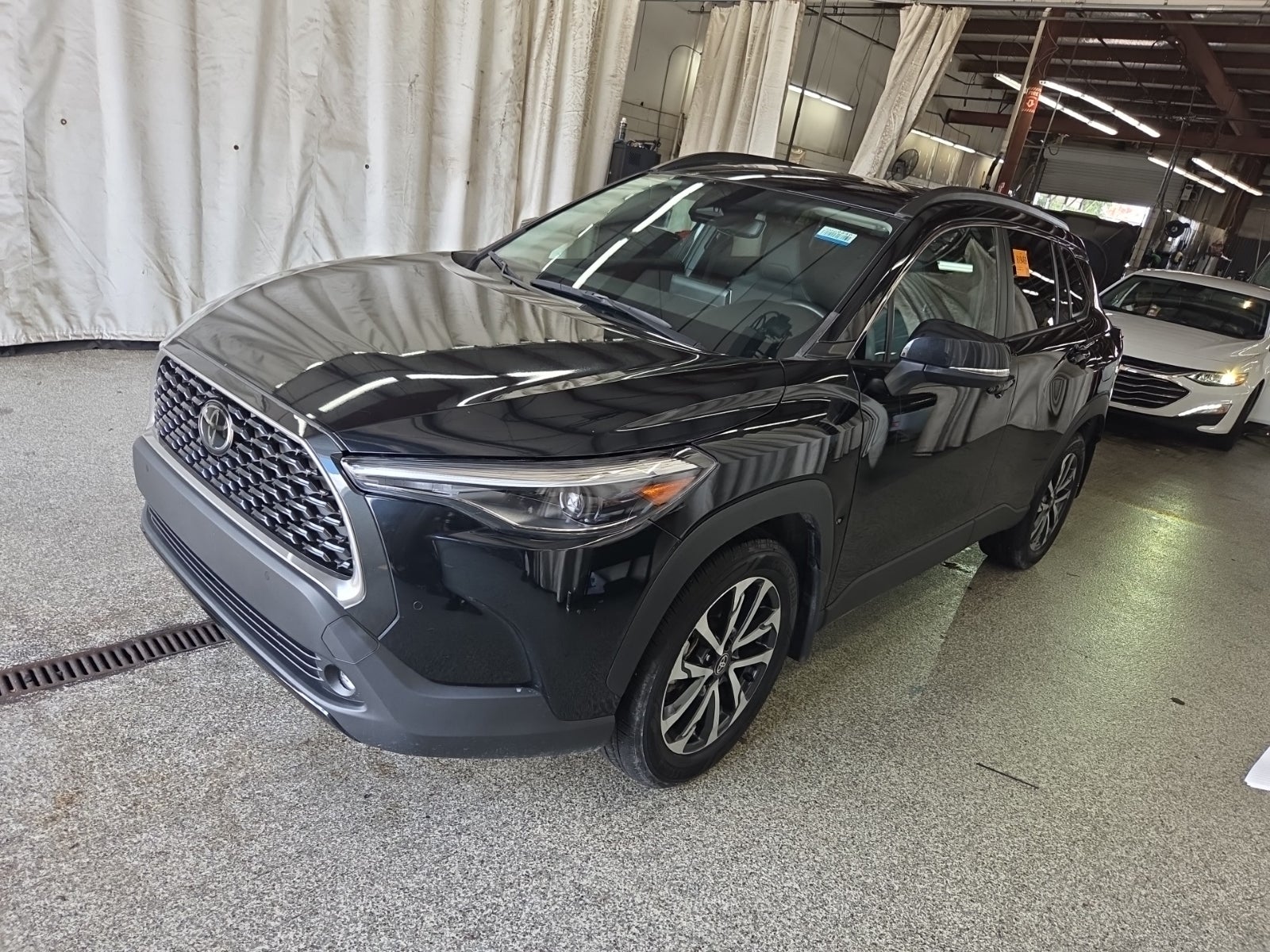 2024 Toyota Corolla Cross XLE