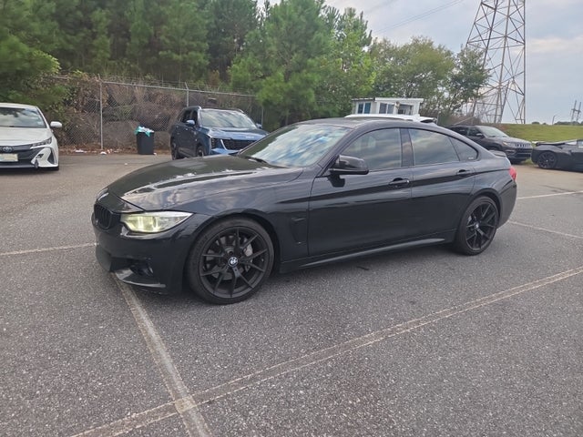 2017 BMW 440i Gran Coupe 440i